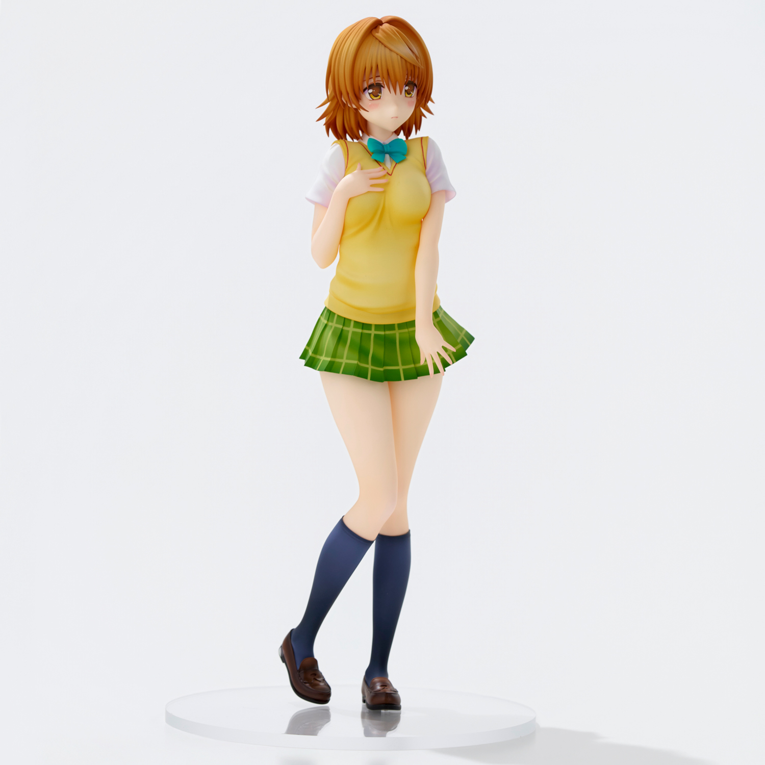 "To Love-Ru Darkness" School Uniform Series Yuusaki Riko
