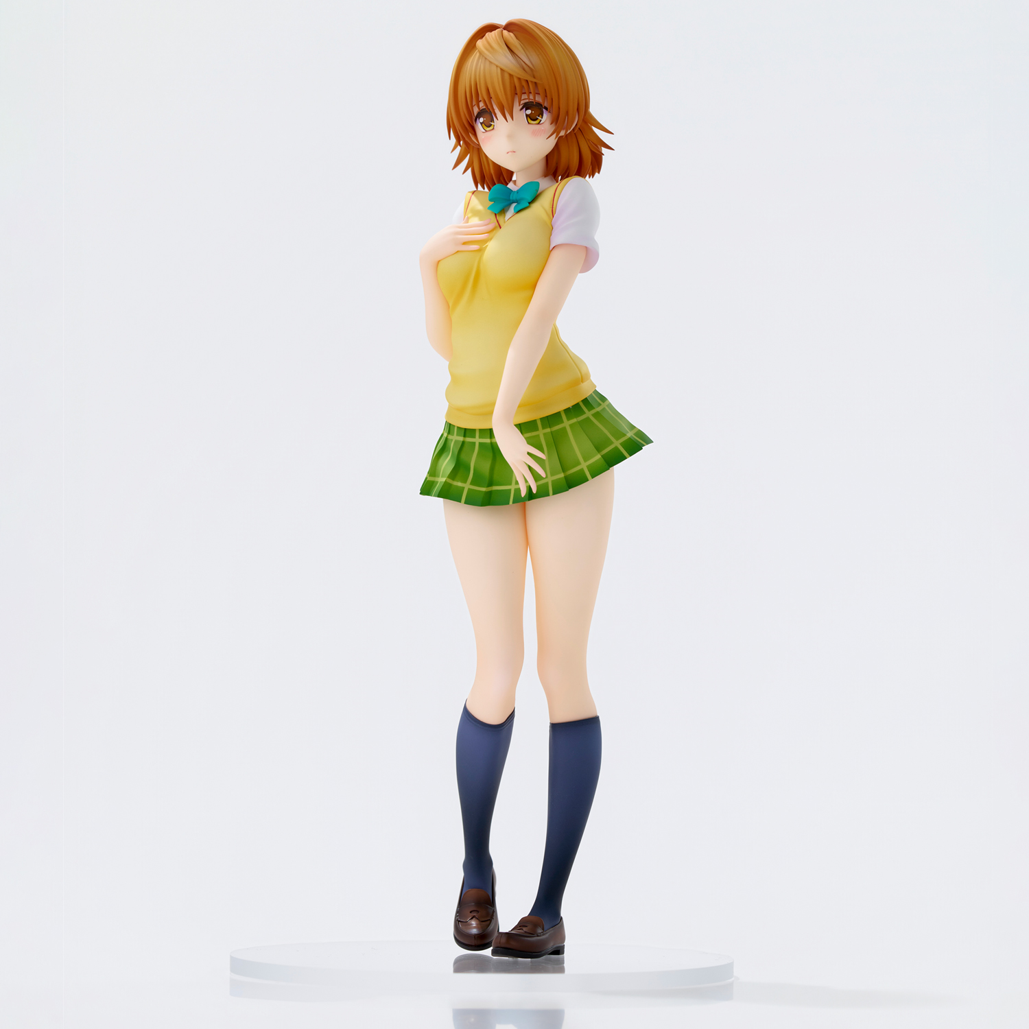 "To Love-Ru Darkness" School Uniform Series Yuusaki Riko