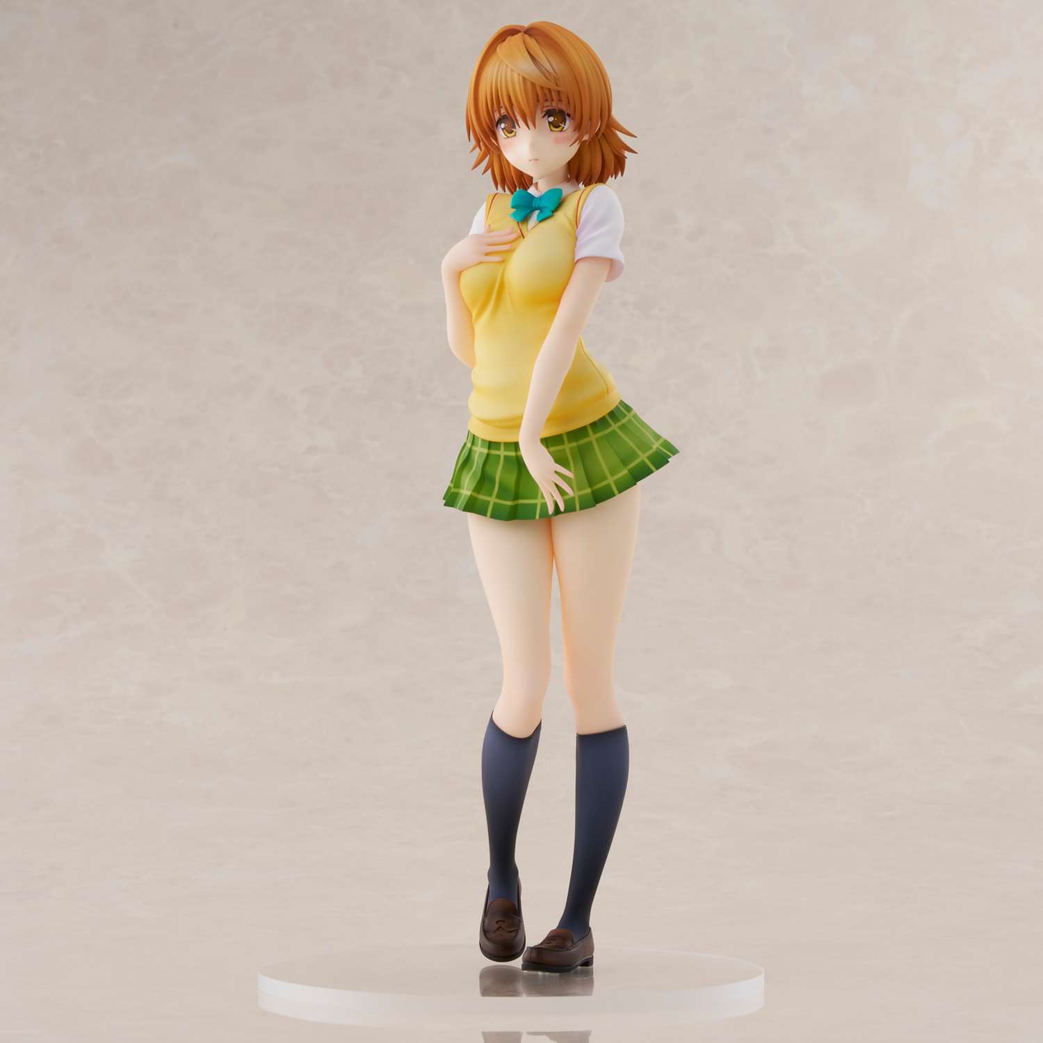 "To Love-Ru Darkness" School Uniform Series Yuusaki Riko