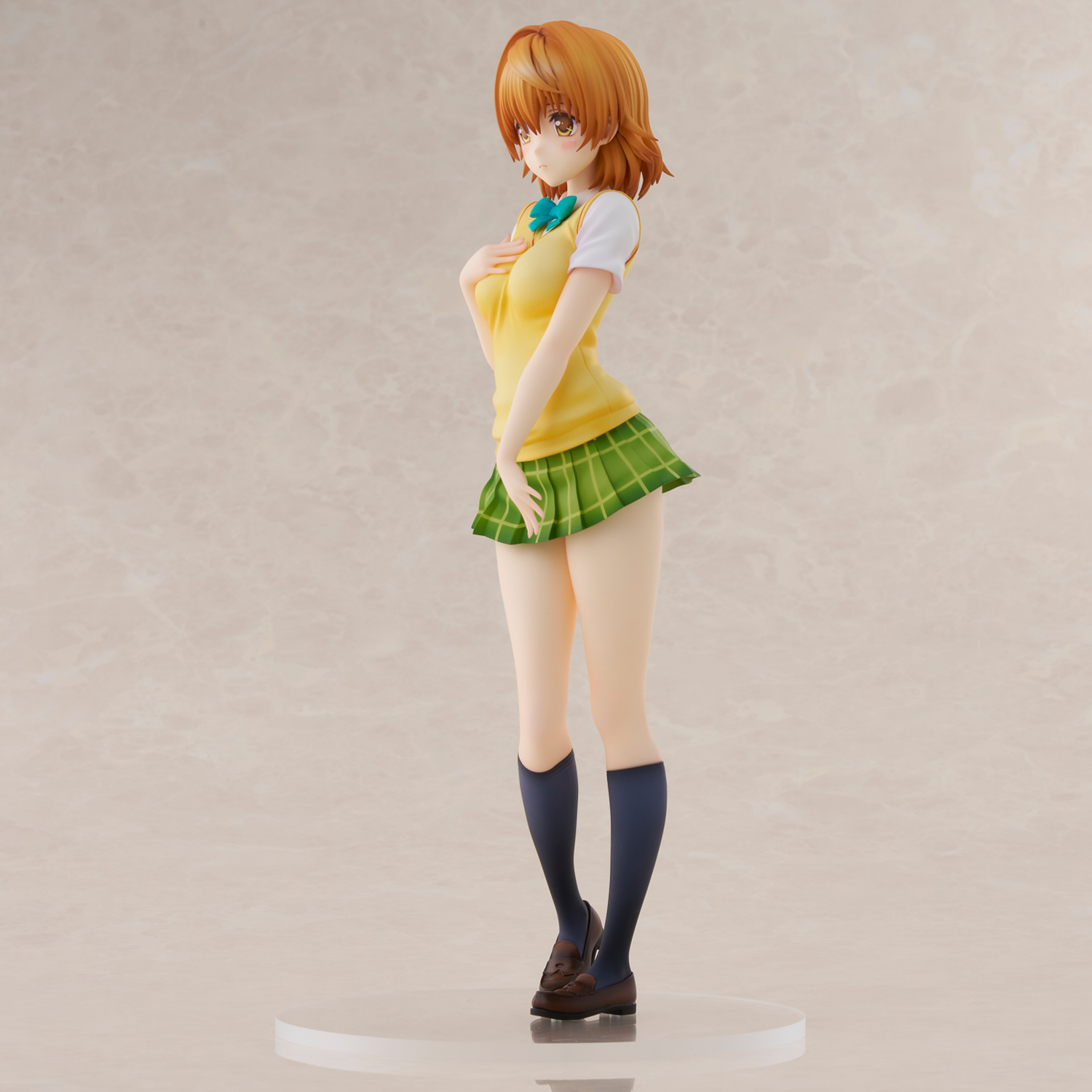 "To Love-Ru Darkness" School Uniform Series Yuusaki Riko