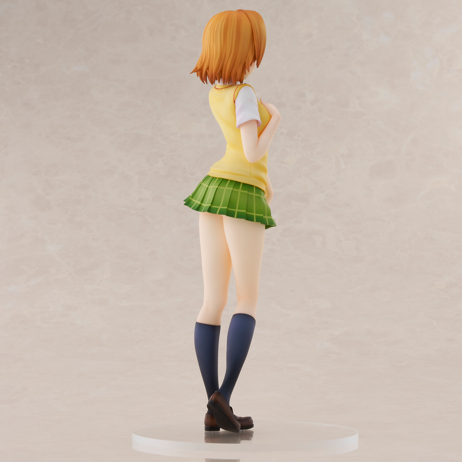"To Love-Ru Darkness" School Uniform Series Yuusaki Riko
