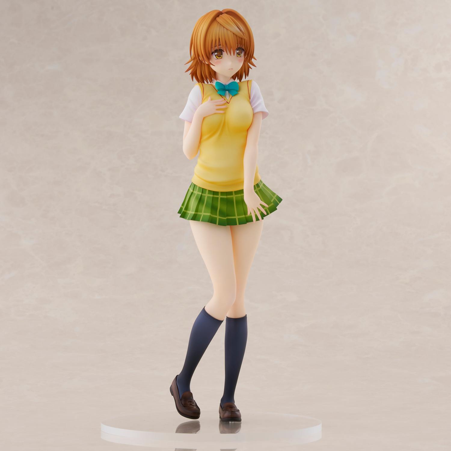 "To Love-Ru Darkness" School Uniform Series Yuusaki Riko
