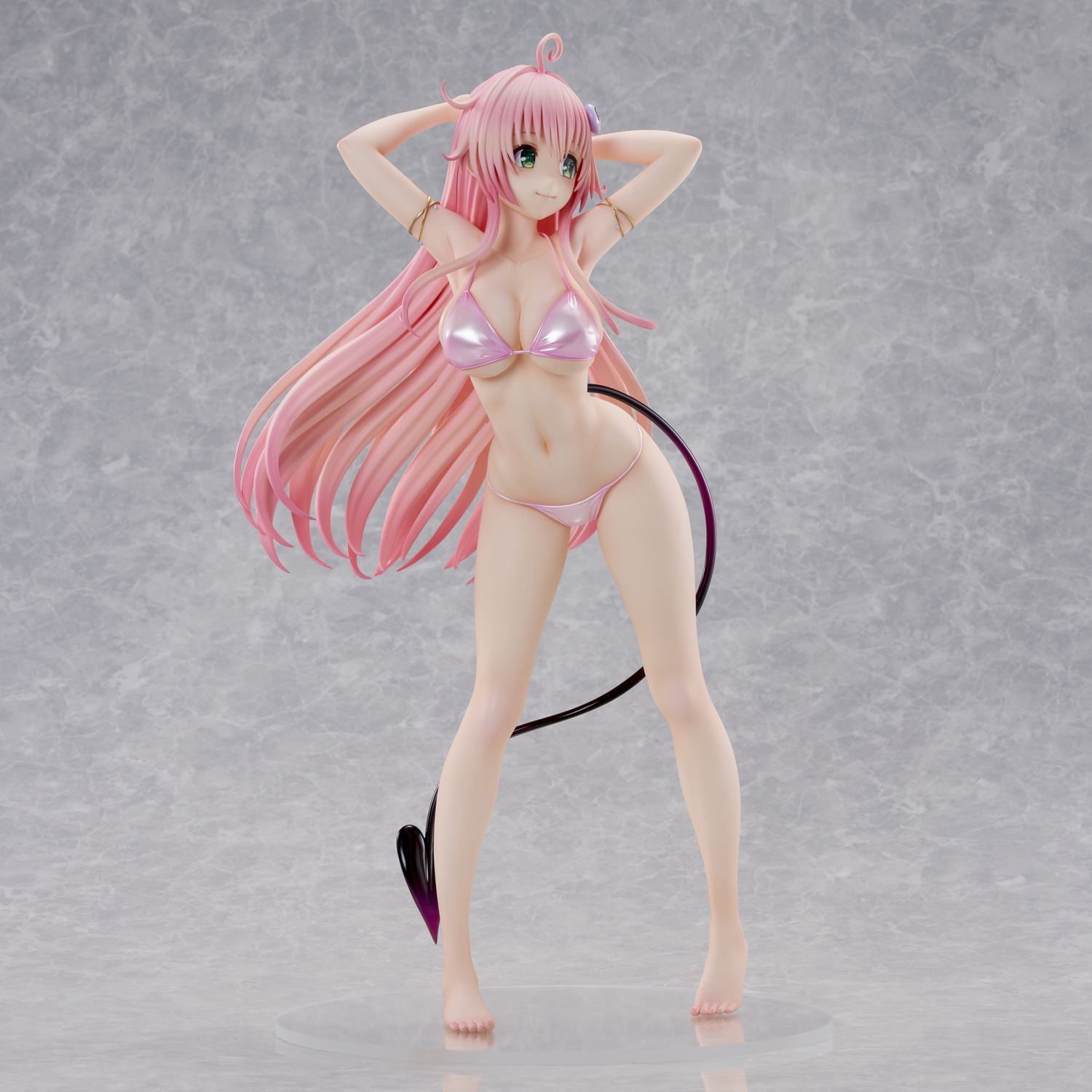 "To Love-Ru Darkness" Swimwear Series Lala Satalin Deviluke 1/4 Size