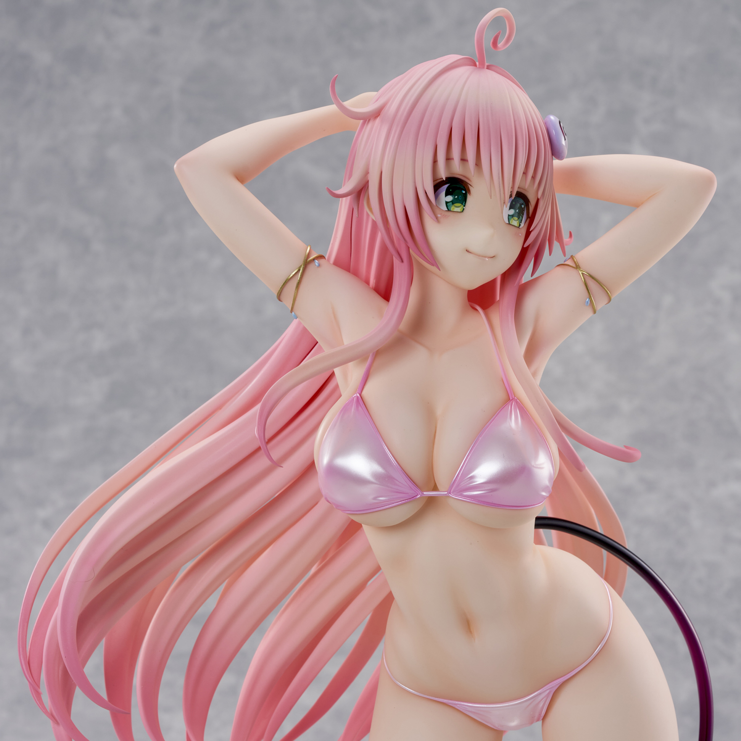 "To Love-Ru Darkness" Swimwear Series Lala Satalin Deviluke 1/4 Size