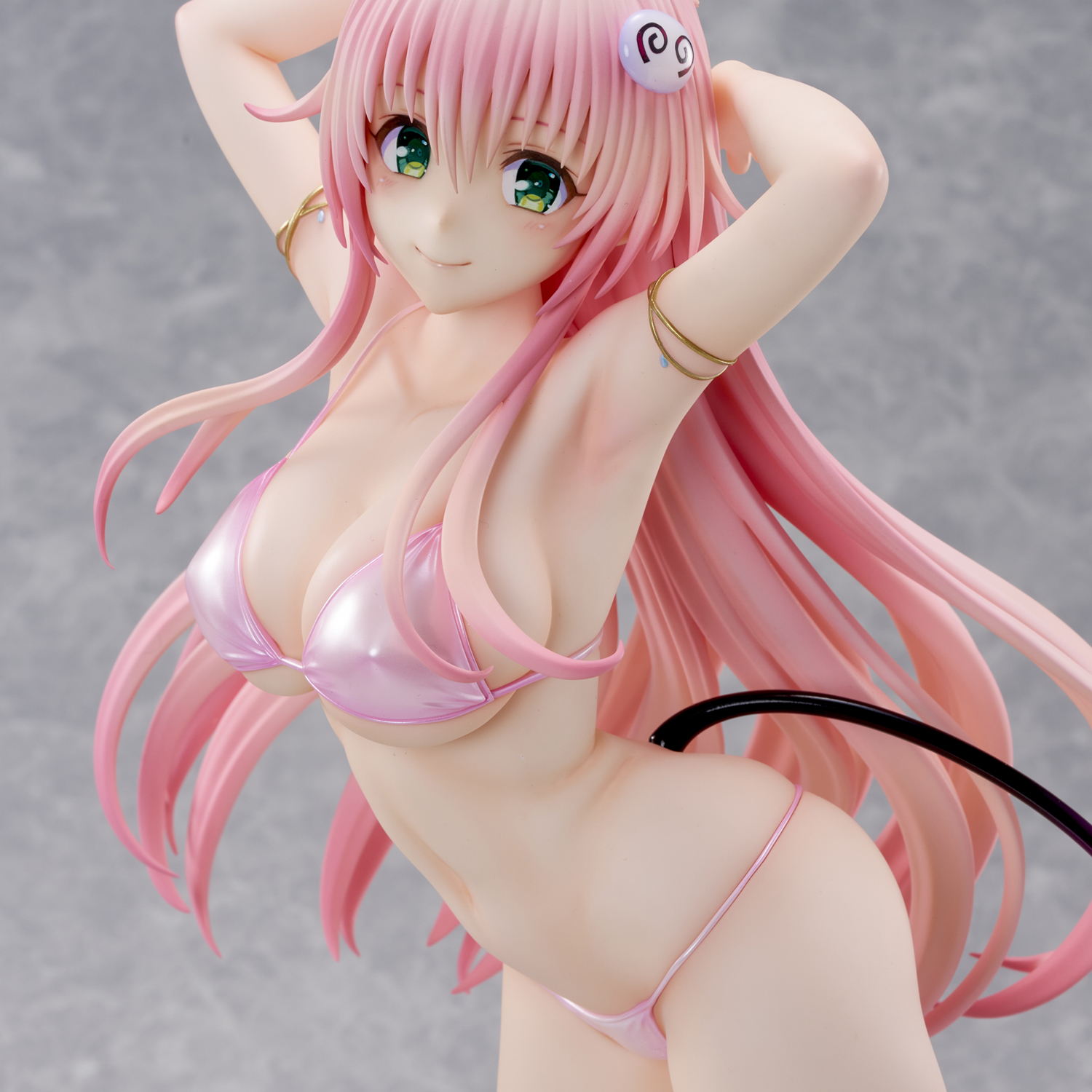 "To Love-Ru Darkness" Swimwear Series Lala Satalin Deviluke 1/4 Size