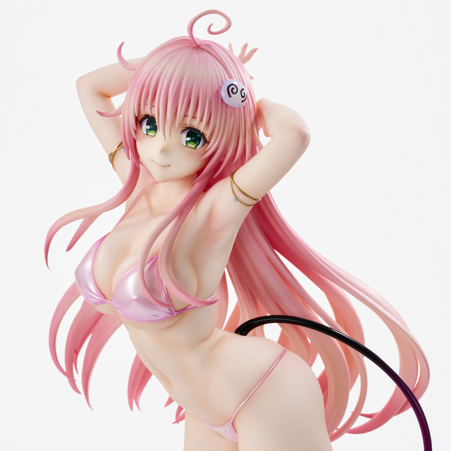 "To Love-Ru Darkness" Swimwear Series Lala Satalin Deviluke 1/4 Size