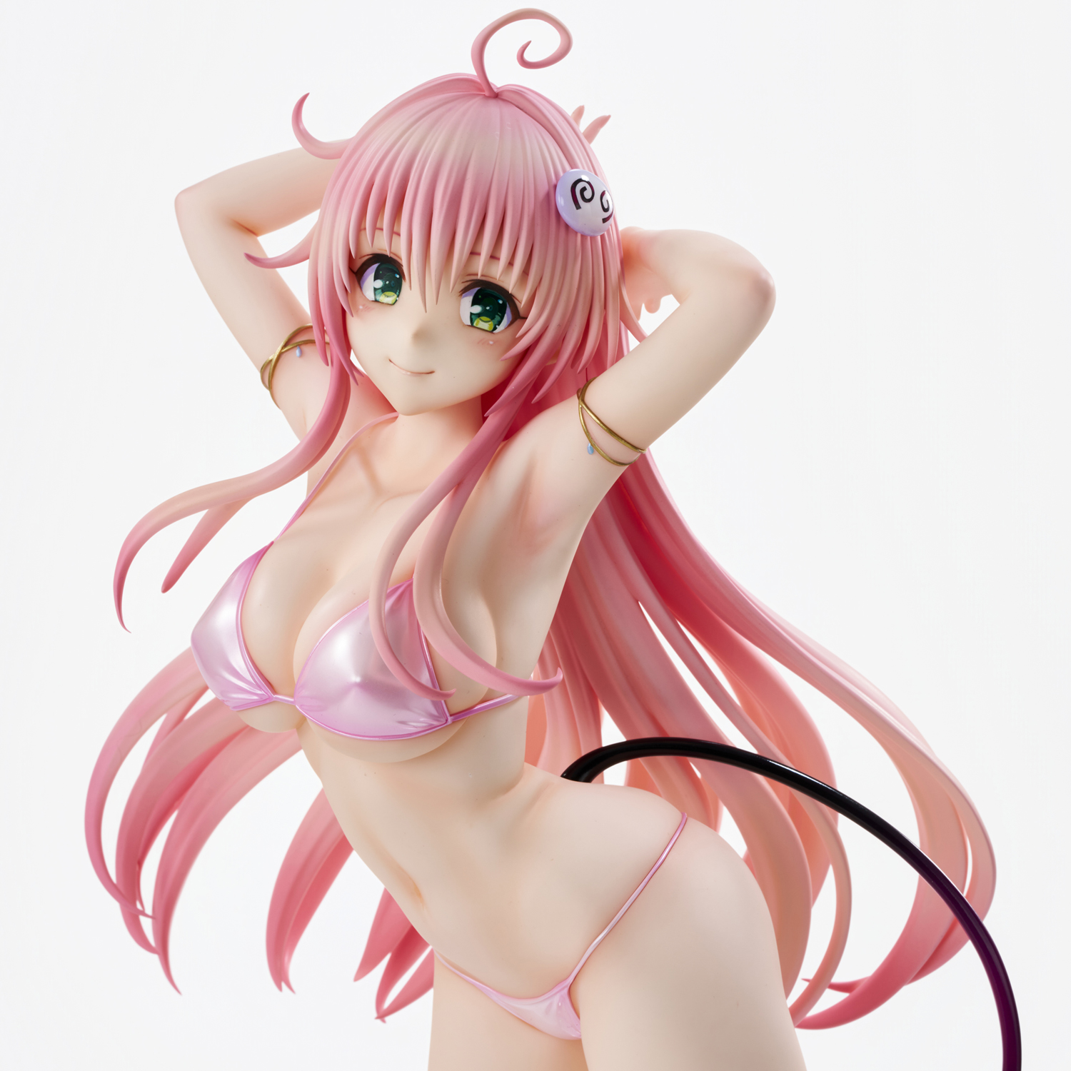 "To Love-Ru Darkness" Swimwear Series Lala Satalin Deviluke 1/4 Size