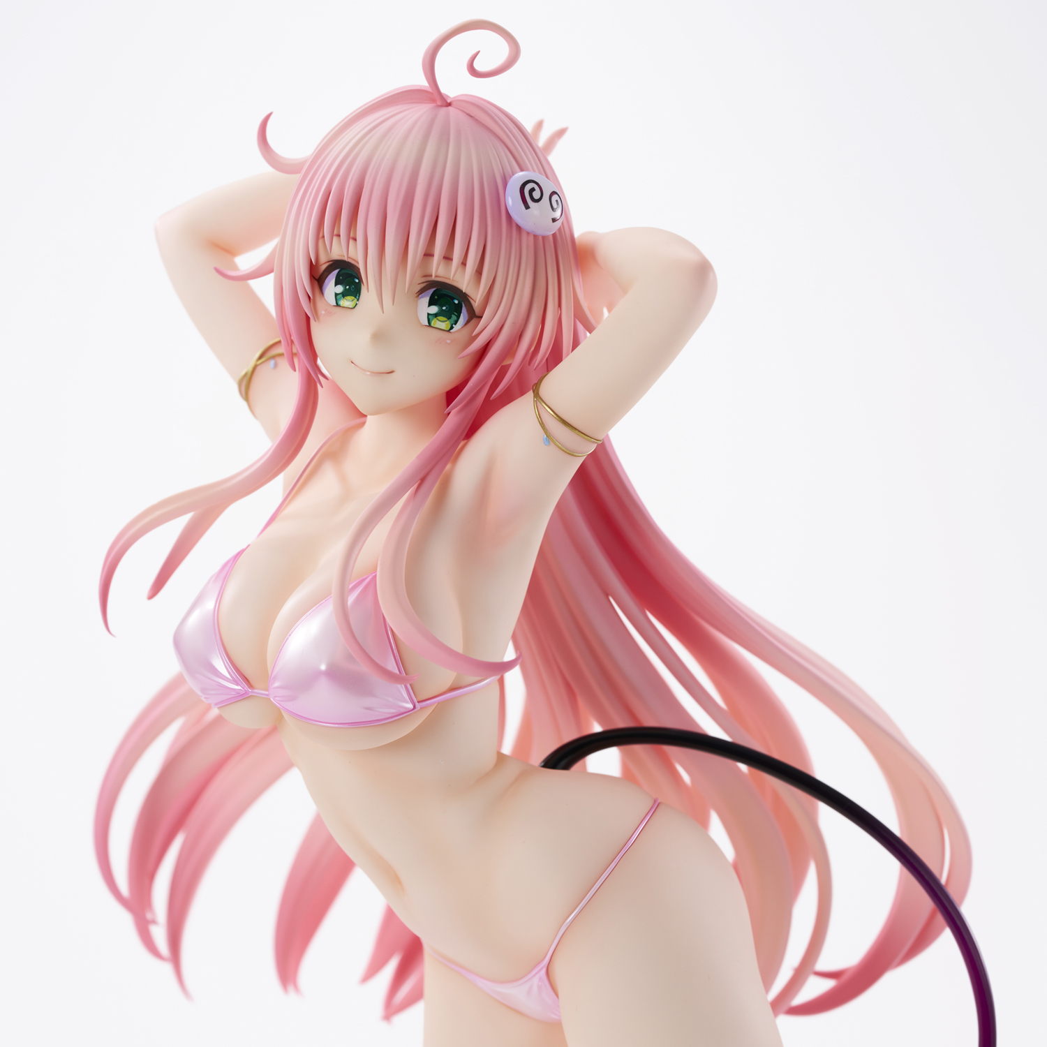 "To Love-Ru Darkness" Swimwear Series Lala Satalin Deviluke 1/4 Size