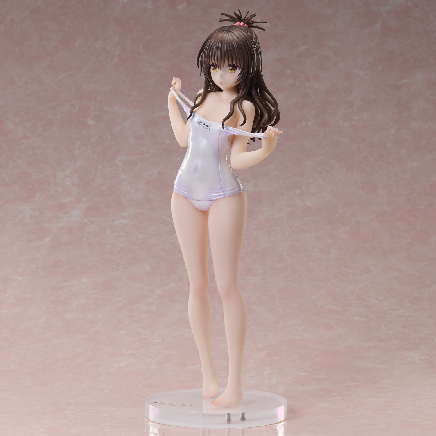 "To Love-Ru Darkness" Swimwear Series Yuki Mikan 1/4 Size Muse Color Ver.
