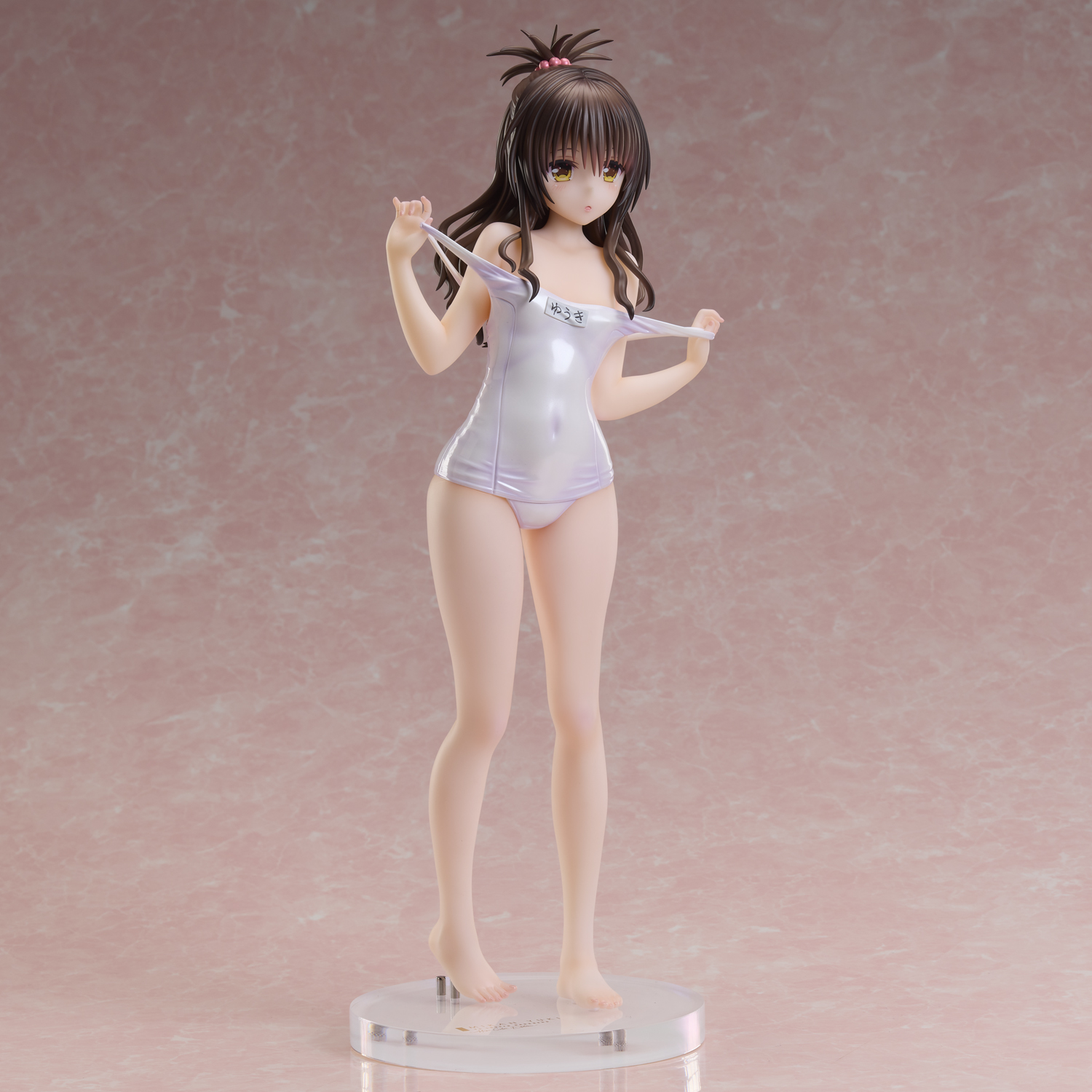 "To Love-Ru Darkness" Swimwear Series Yuki Mikan 1/4 Size Muse Color Ver.
