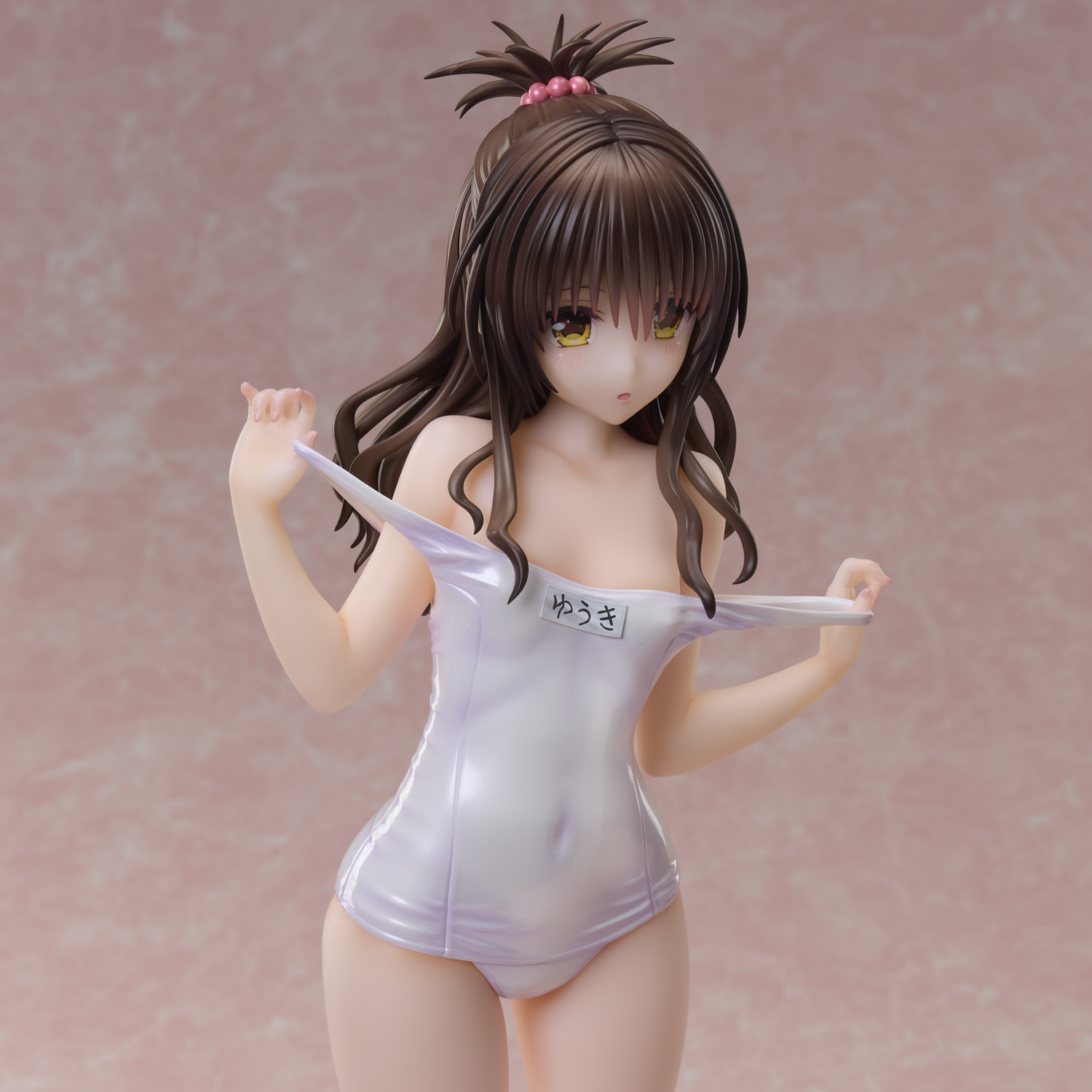 "To Love-Ru Darkness" Swimwear Series Yuki Mikan 1/4 Size Muse Color Ver.