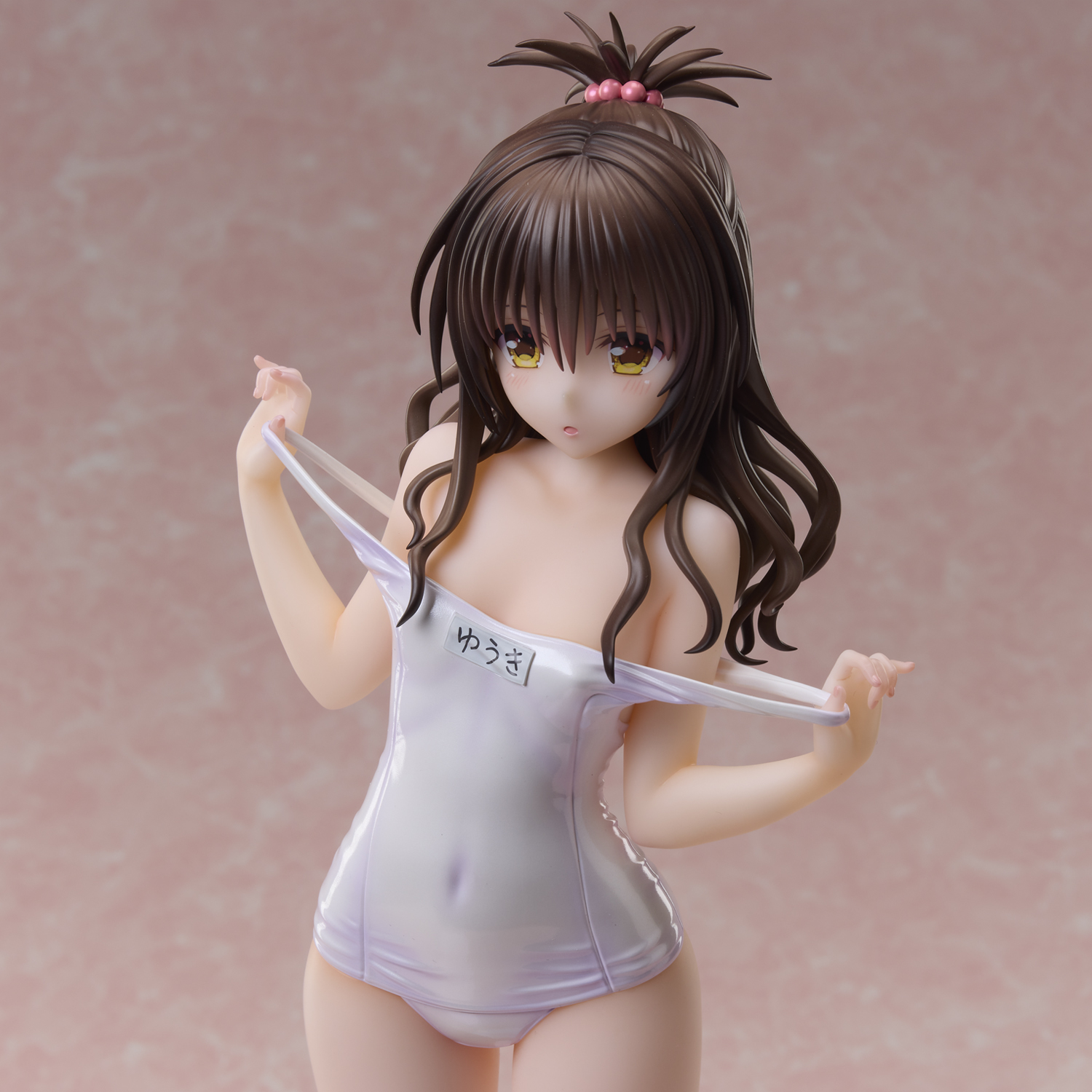 "To Love-Ru Darkness" Swimwear Series Yuki Mikan 1/4 Size Muse Color Ver.