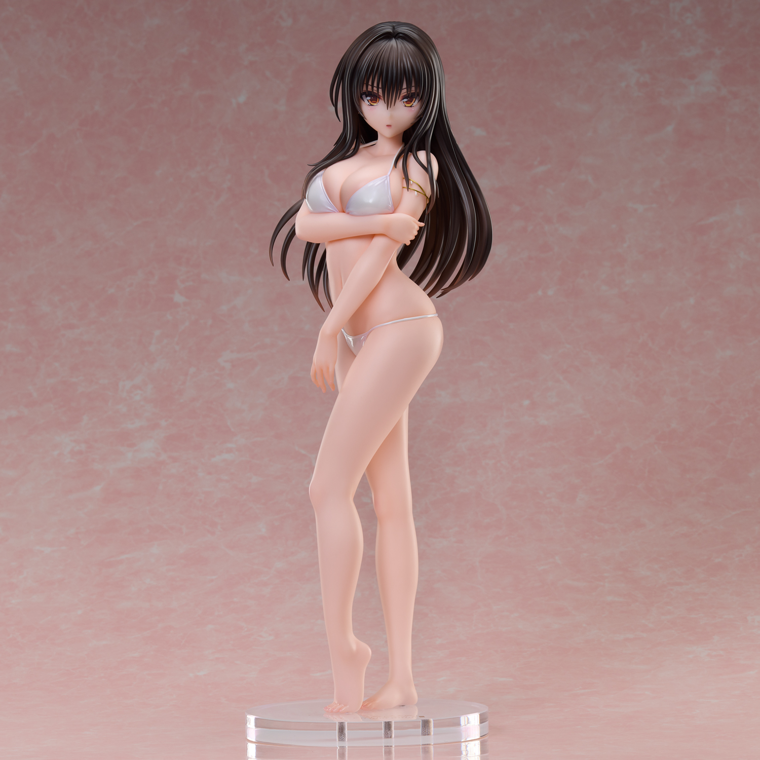 "To Love-Ru Darkness" Swimwear Series Kotegawa Yui 1/4 Size Muse Color Ver.