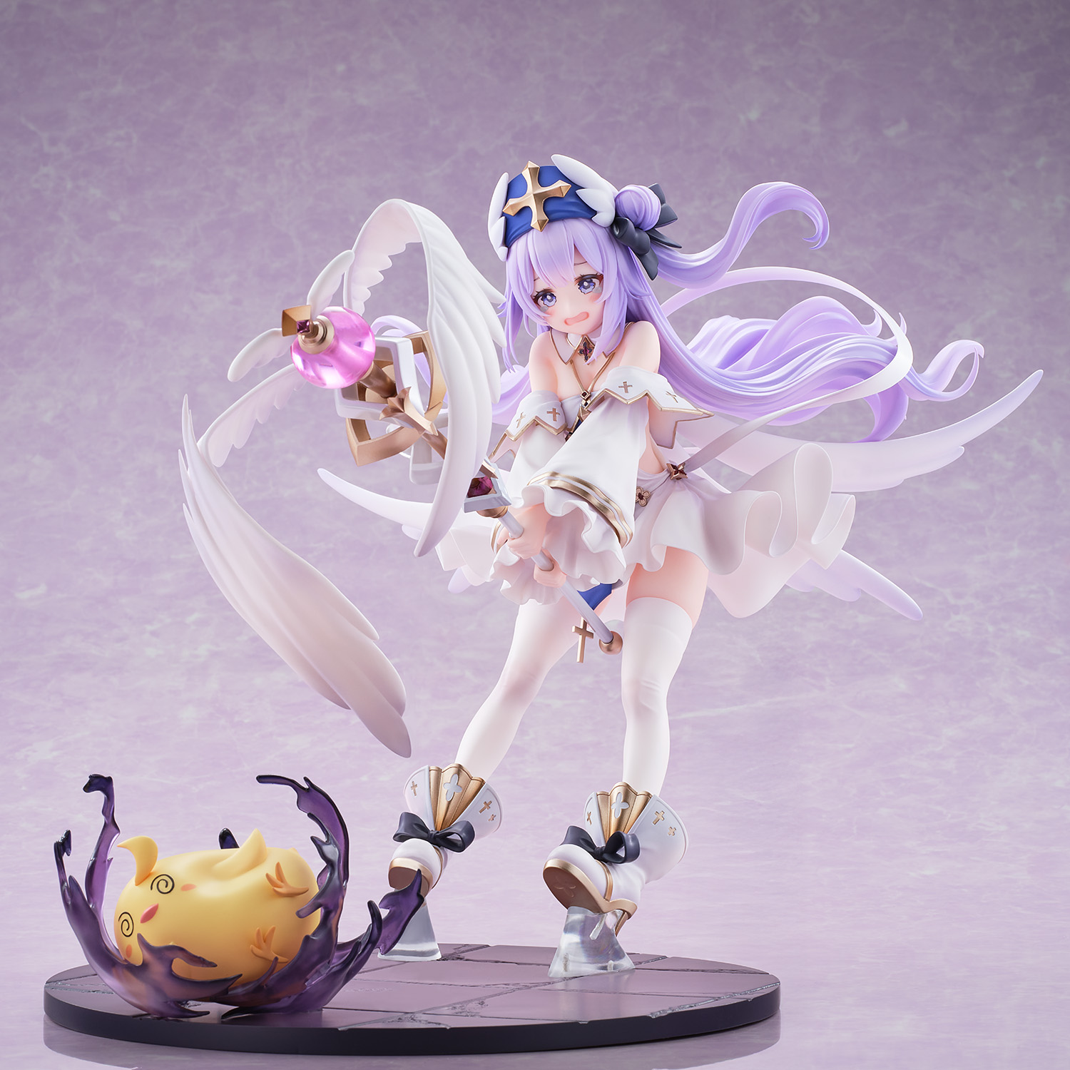 "Azur Lane" Unicorn -White My Angel- 1/6 Scale Figure