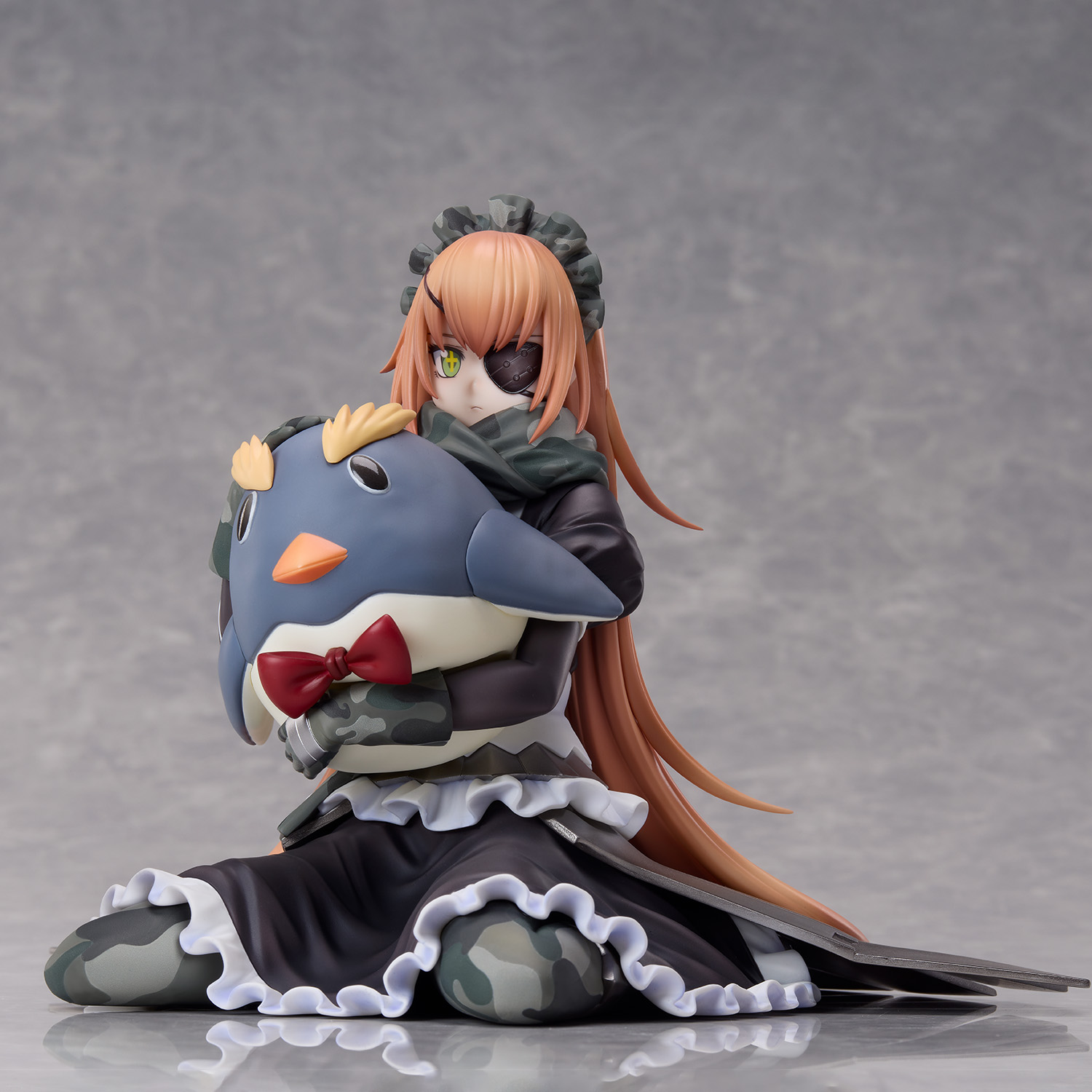 "Overlord" CZ2128 Delta 1/6 Scale Figure