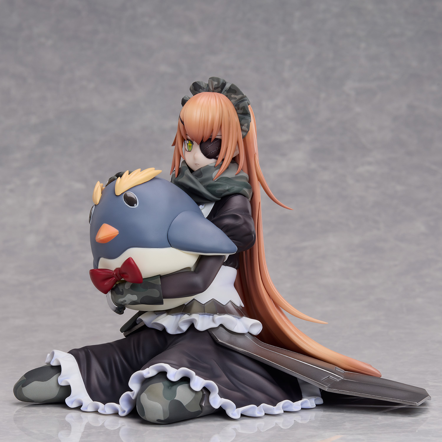 "Overlord" CZ2128 Delta 1/6 Scale Figure