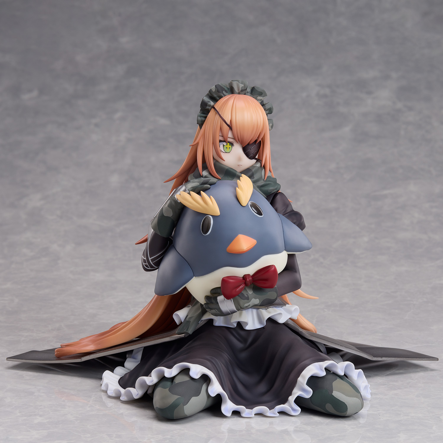 "Overlord" CZ2128 Delta 1/6 Scale Figure