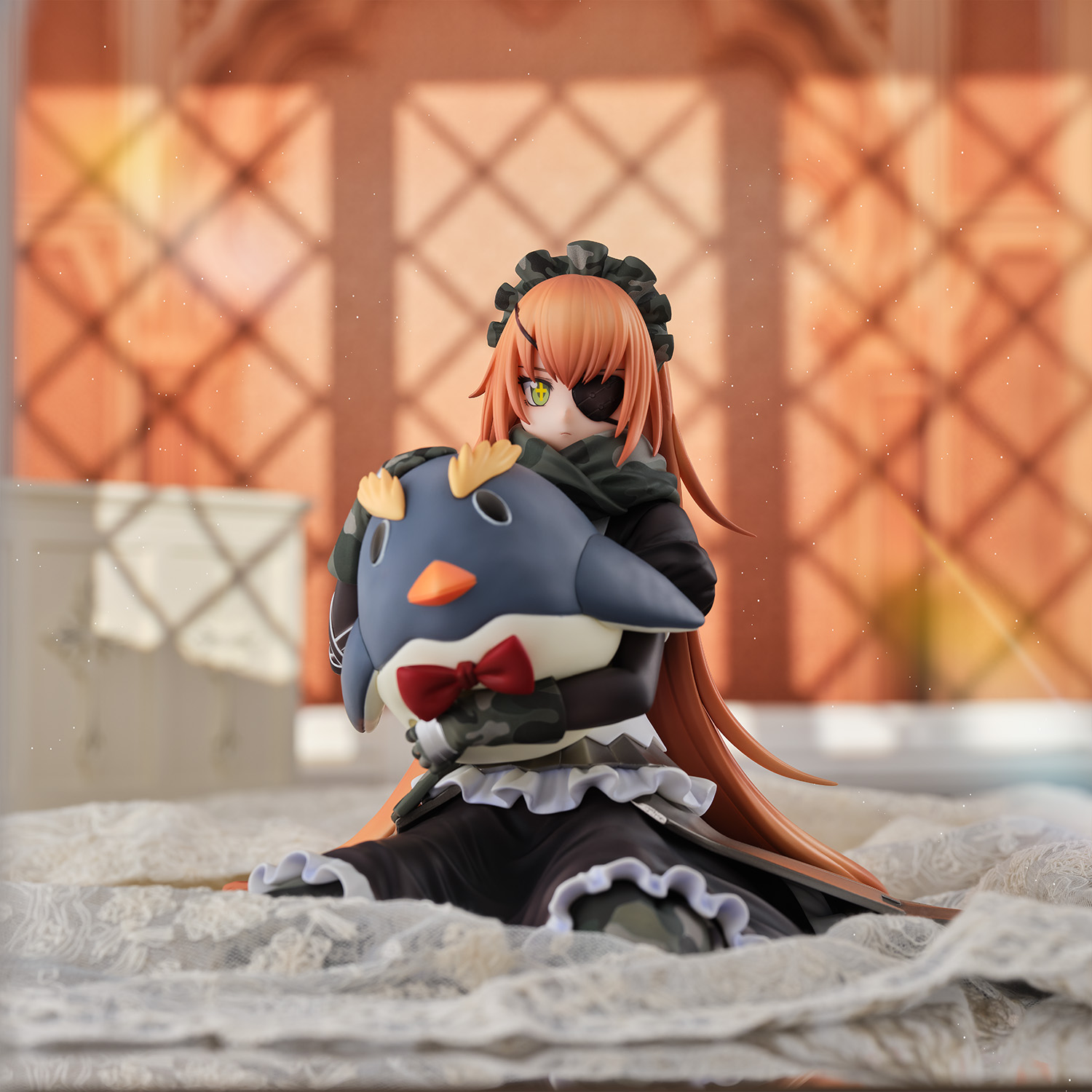 "Overlord" CZ2128 Delta 1/6 Scale Figure
