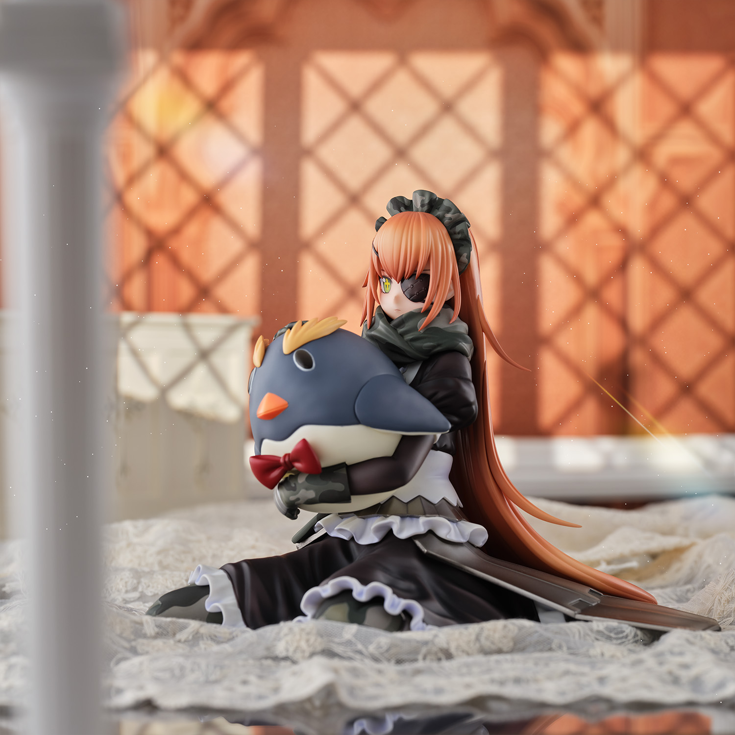 "Overlord" CZ2128 Delta 1/6 Scale Figure