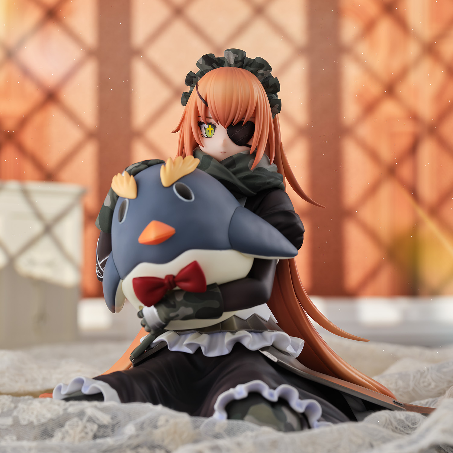 "Overlord" CZ2128 Delta 1/6 Scale Figure