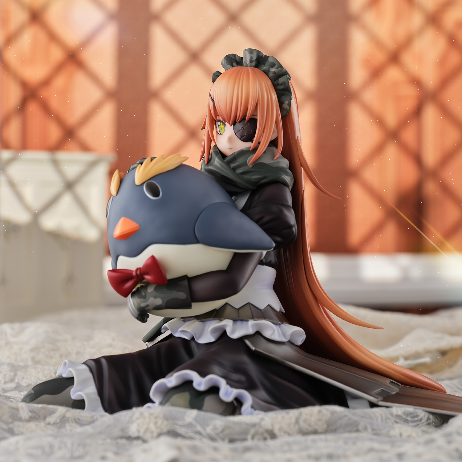 "Overlord" CZ2128 Delta 1/6 Scale Figure