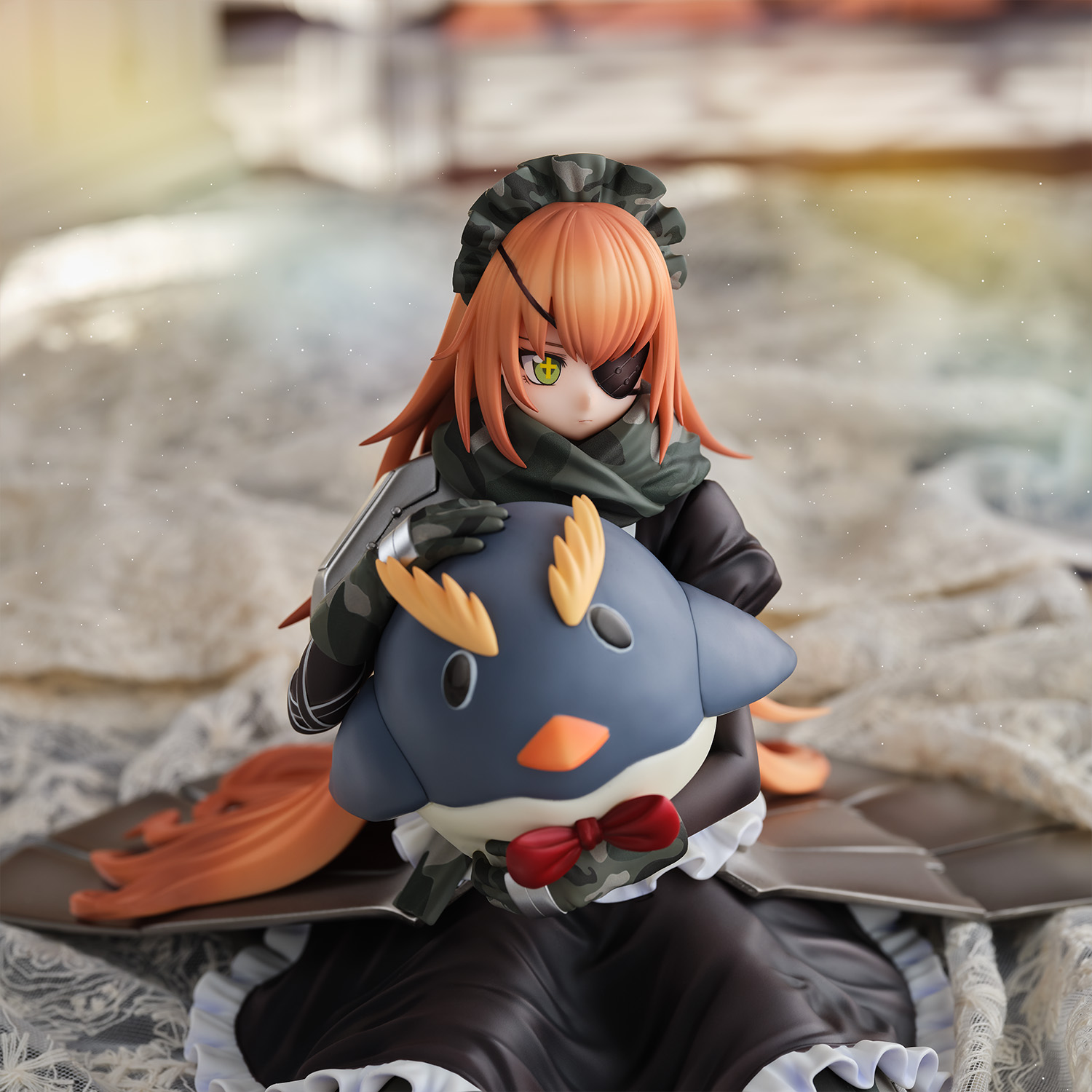 "Overlord" CZ2128 Delta 1/6 Scale Figure