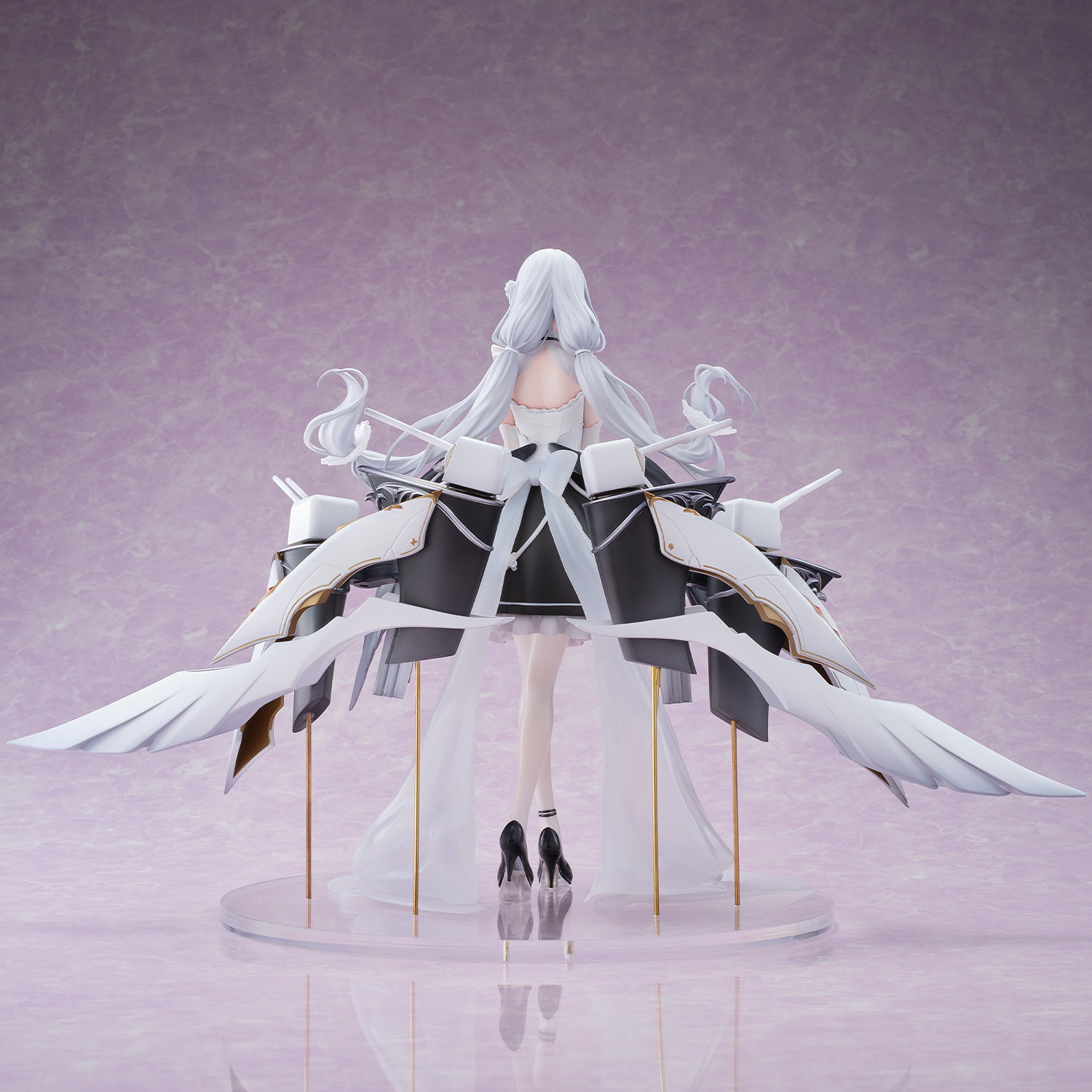 "Azur Lane" Scylla Heavy Armor Ver. 1/6 Scale Figure