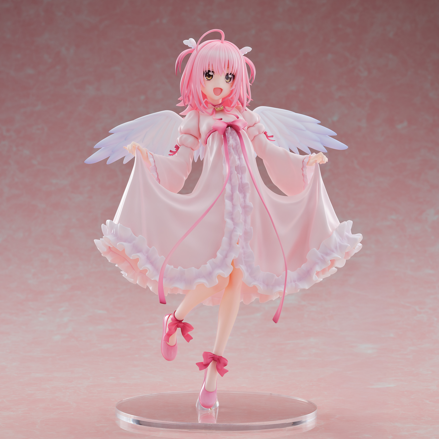 "Shugo Chara!" Hinamori Amu Amulet Angel 1/6 Scale Figure