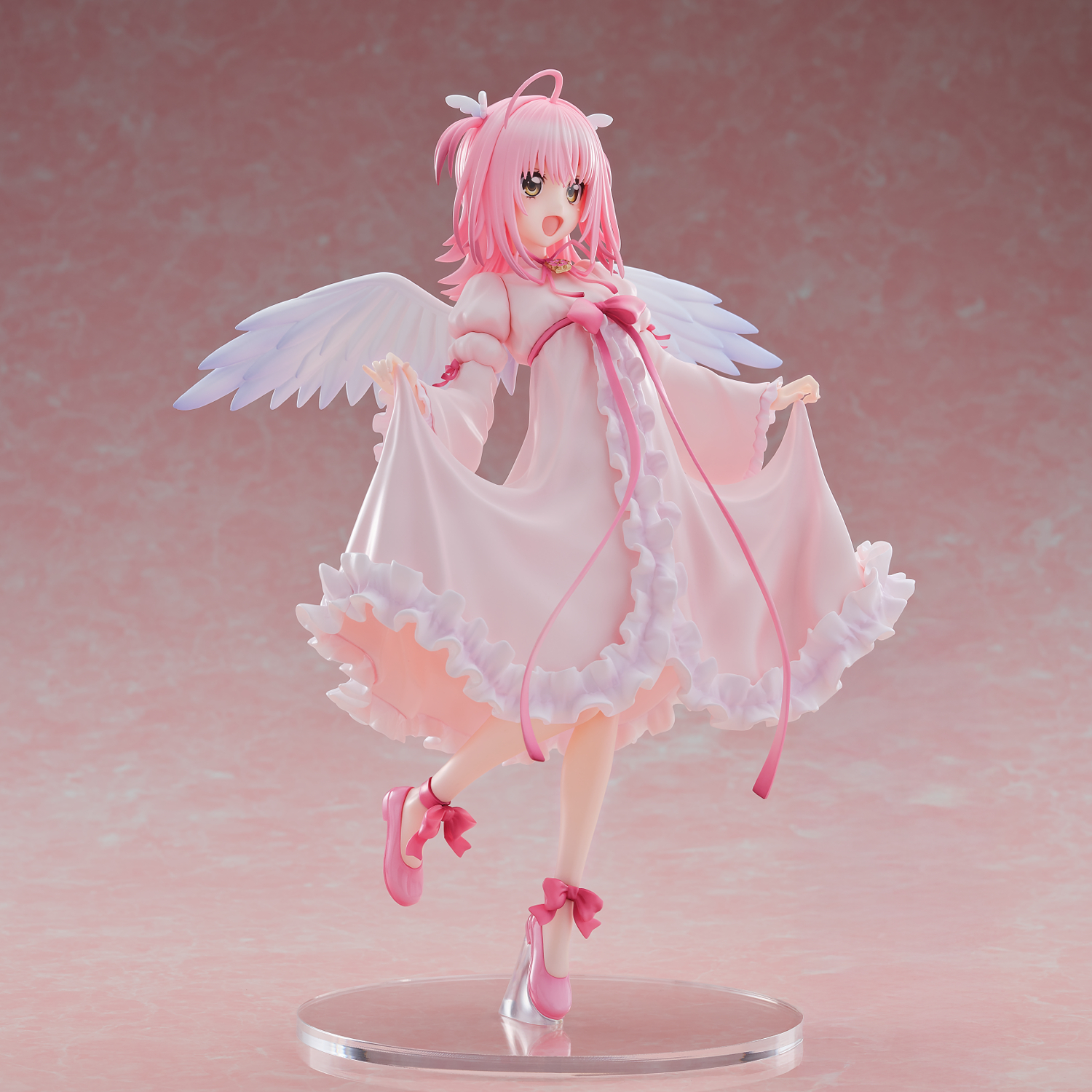 "Shugo Chara!" Hinamori Amu Amulet Angel 1/6 Scale Figure