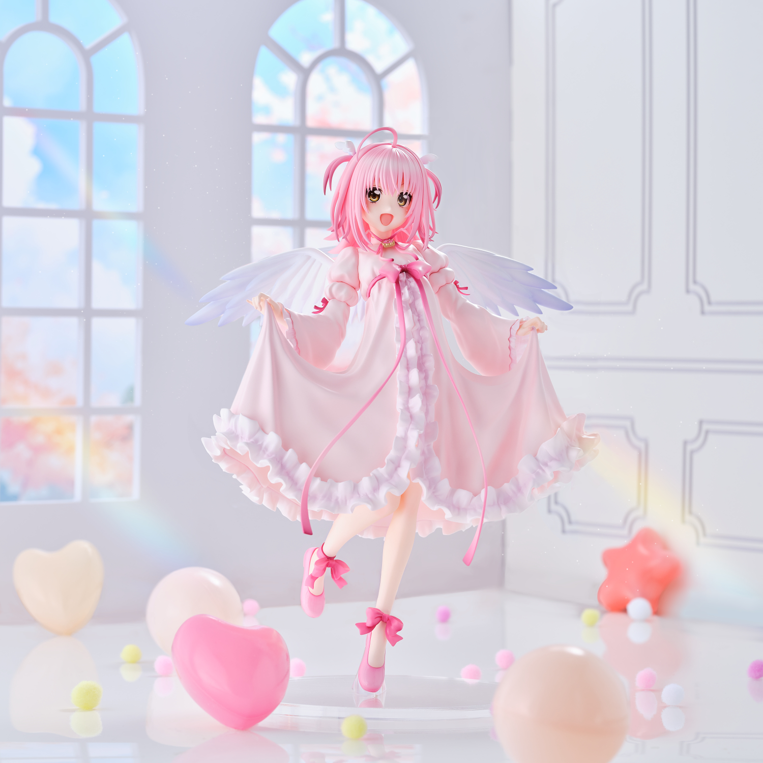 "Shugo Chara!" Hinamori Amu Amulet Angel 1/6 Scale Figure