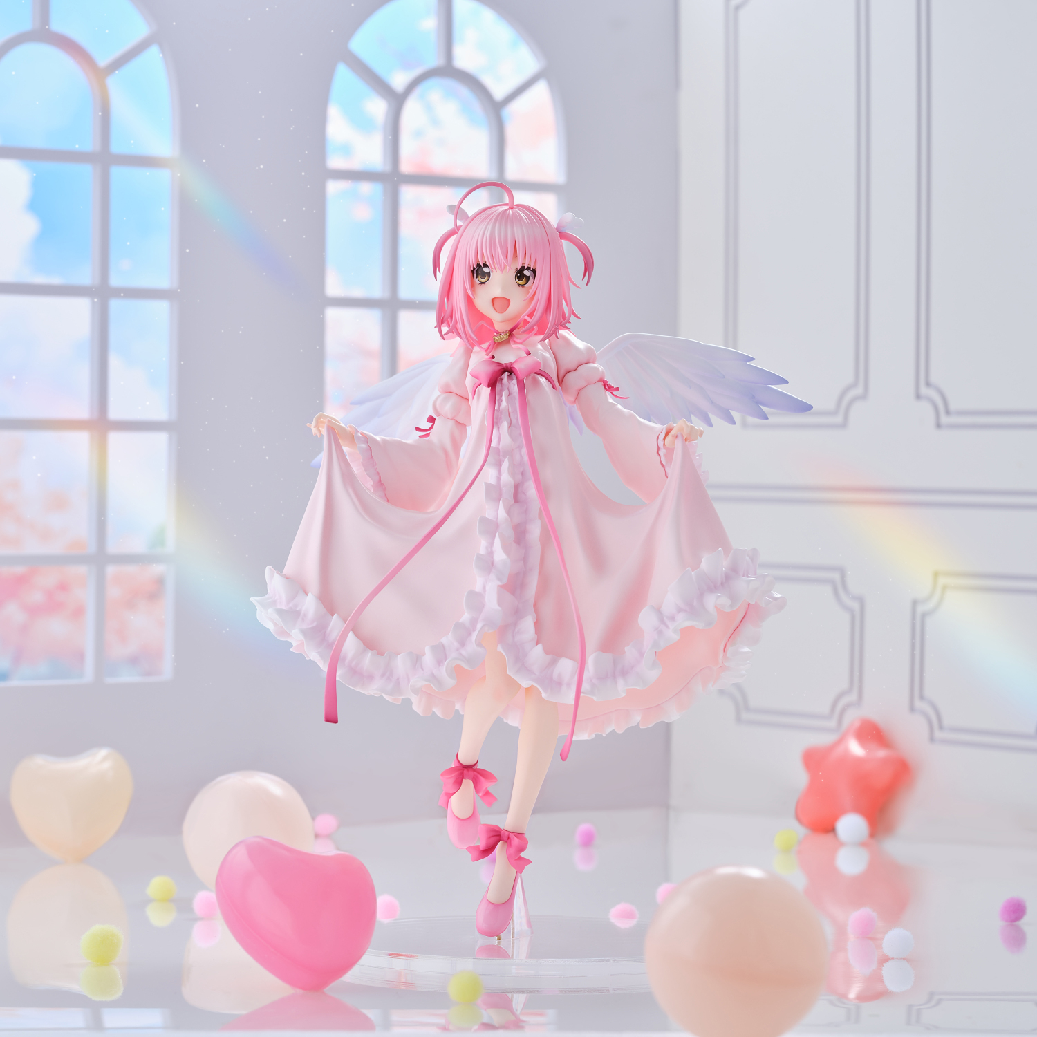 "Shugo Chara!" Hinamori Amu Amulet Angel 1/6 Scale Figure
