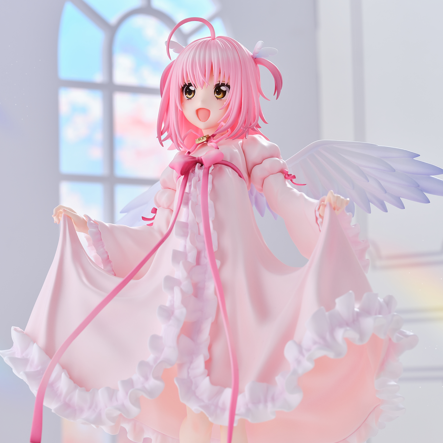 "Shugo Chara!" Hinamori Amu Amulet Angel 1/6 Scale Figure