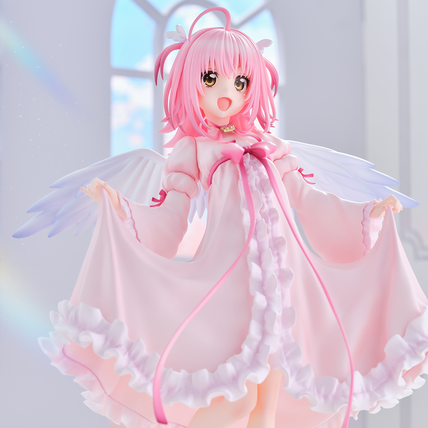 "Shugo Chara!" Hinamori Amu Amulet Angel 1/6 Scale Figure