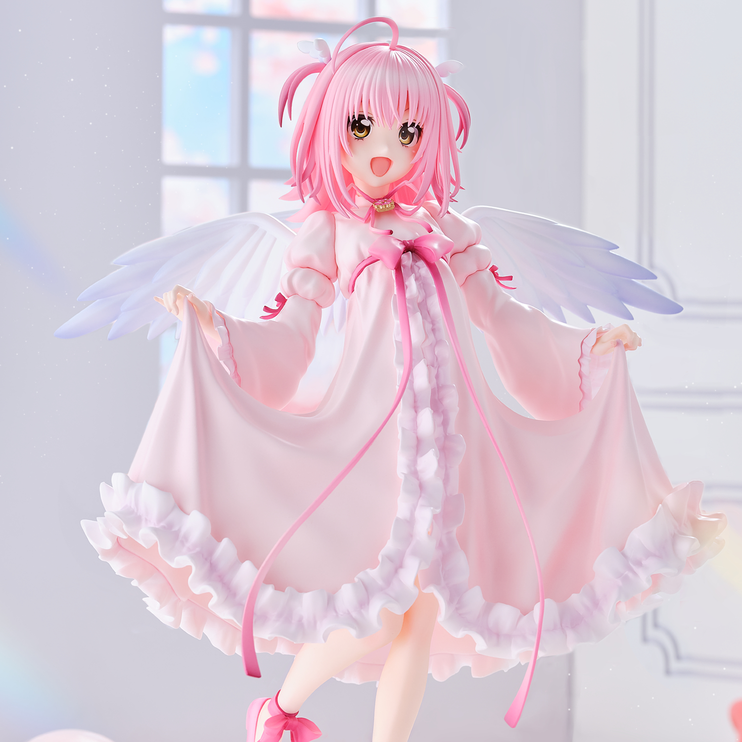 "Shugo Chara!" Hinamori Amu Amulet Angel 1/6 Scale Figure