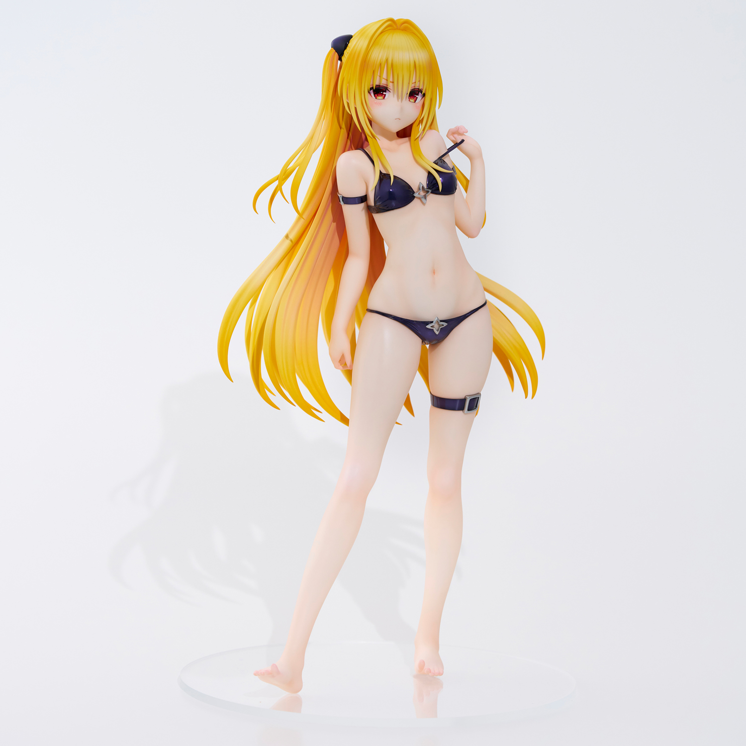"To Love-Ru Darkness" Swimwear Series Konjiki no Yami 1/4 Size