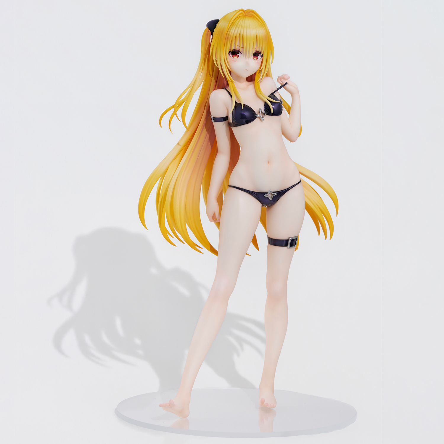 "To Love-Ru Darkness" Swimwear Series Konjiki no Yami 1/4 Size