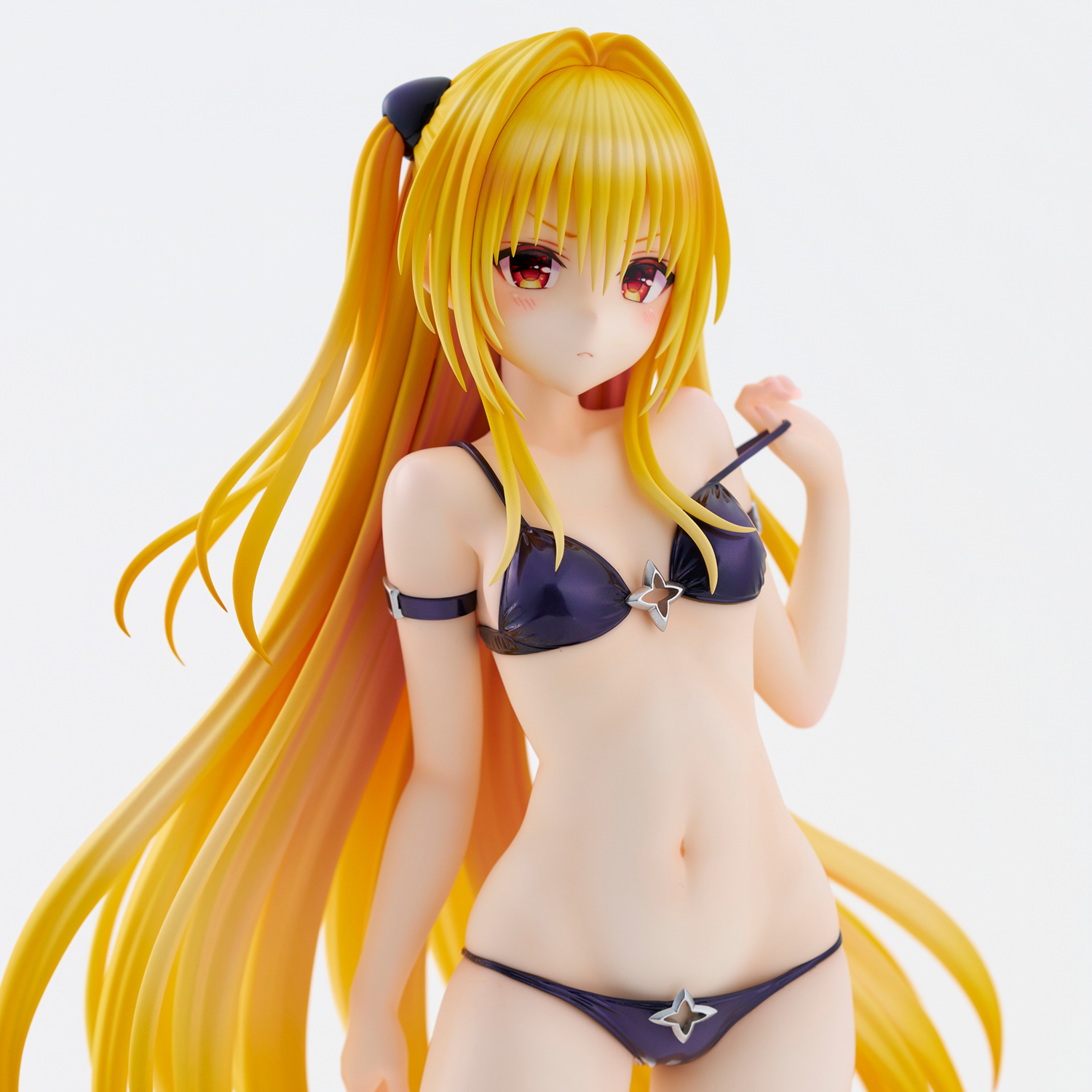 "To Love-Ru Darkness" Swimwear Series Konjiki no Yami 1/4 Size