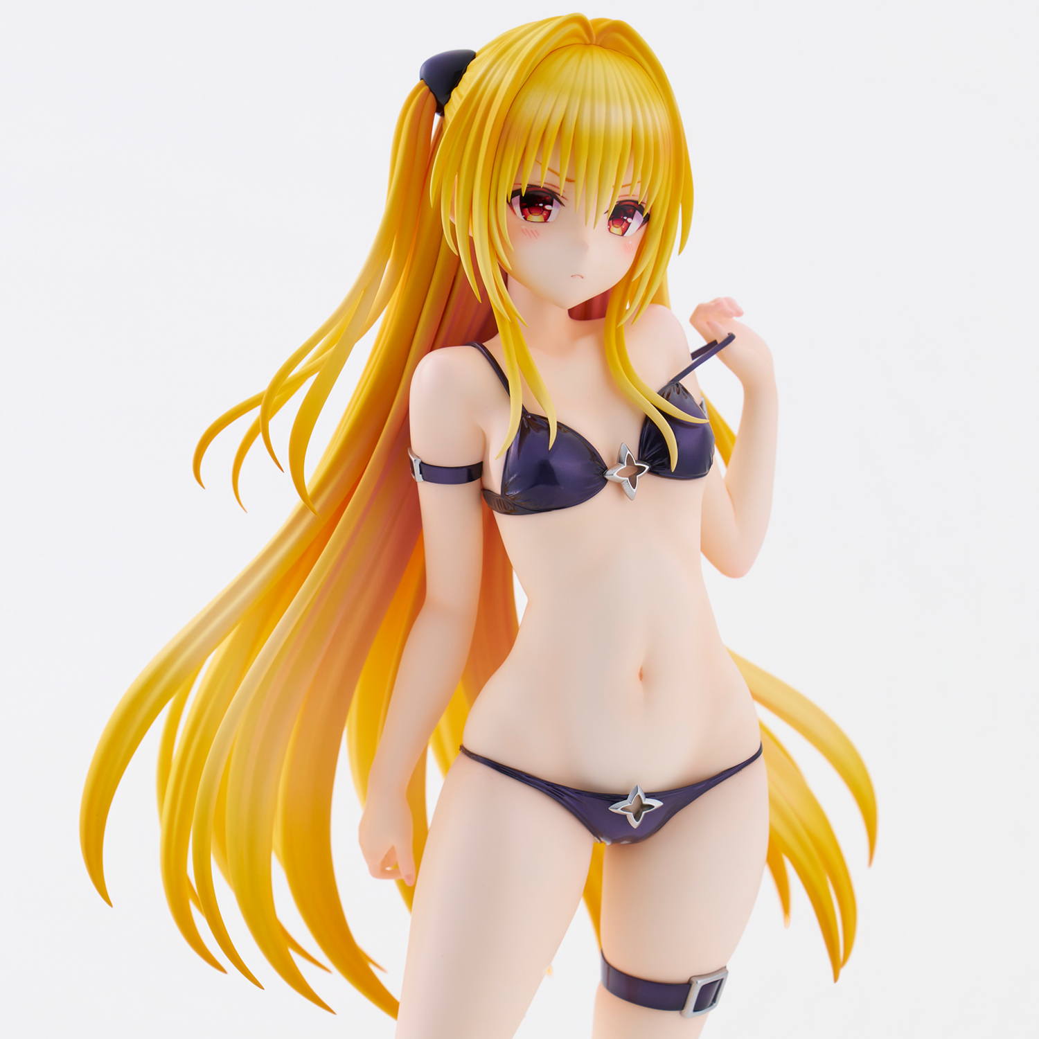 "To Love-Ru Darkness" Swimwear Series Konjiki no Yami 1/4 Size