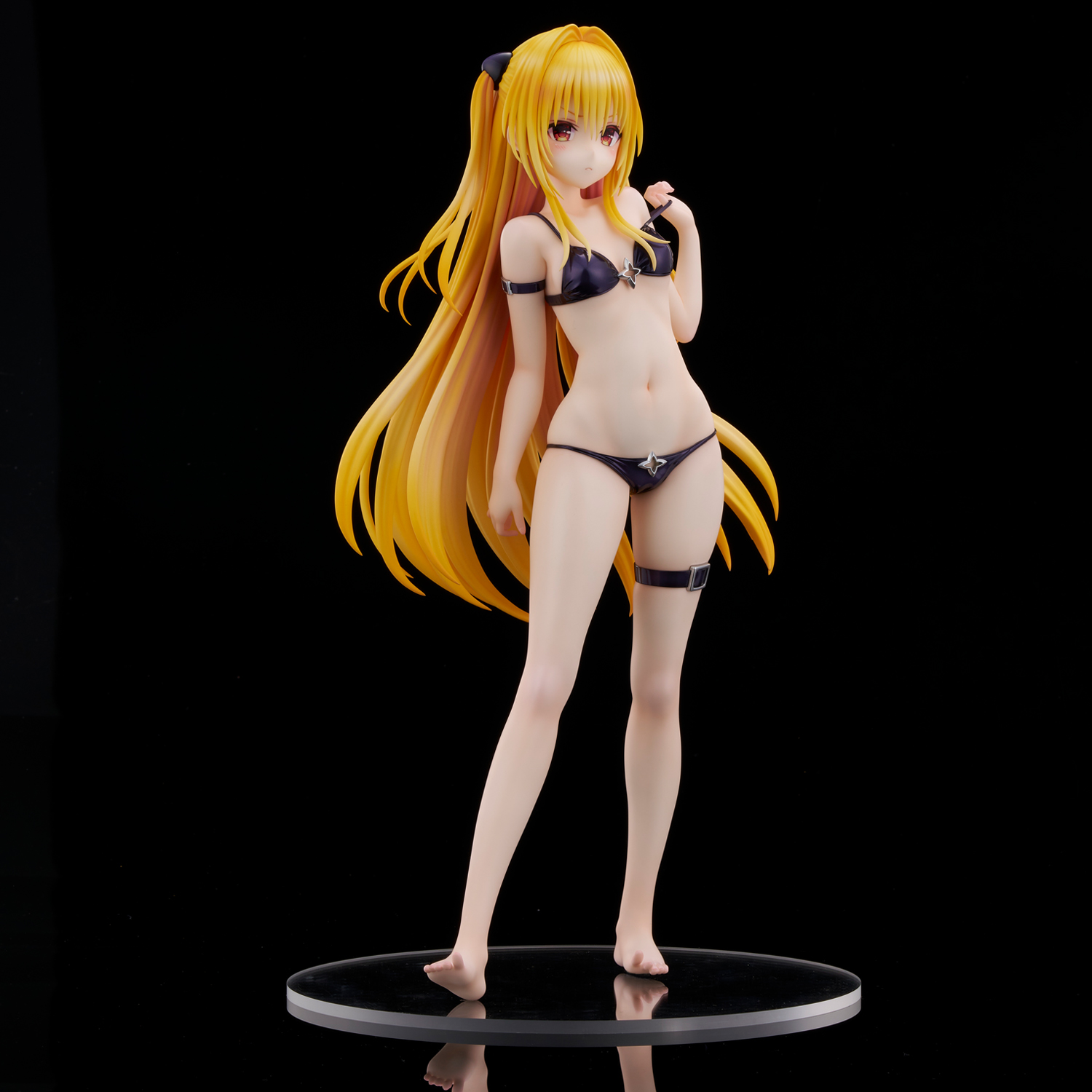 "To Love-Ru Darkness" Swimwear Series Konjiki no Yami 1/4 Size