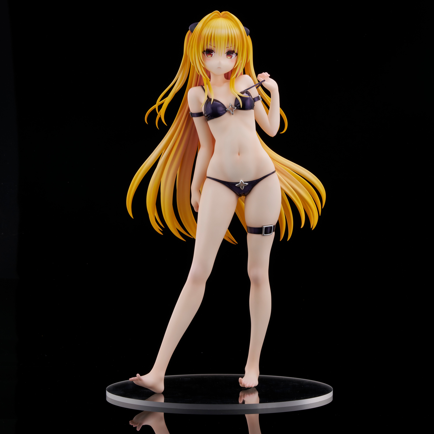 "To Love-Ru Darkness" Swimwear Series Konjiki no Yami 1/4 Size
