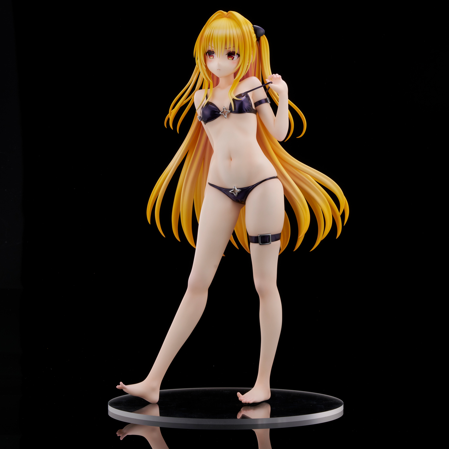 "To Love-Ru Darkness" Swimwear Series Konjiki no Yami 1/4 Size