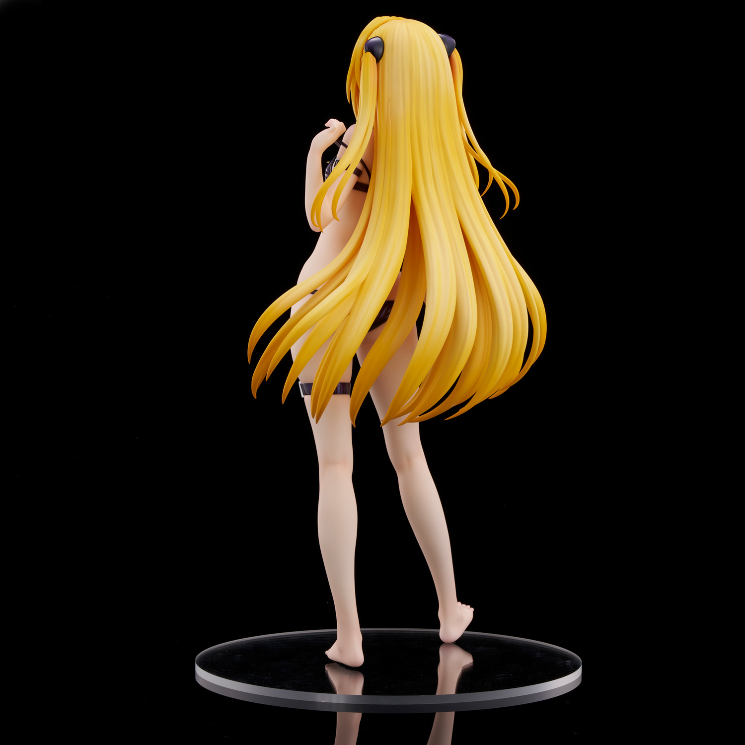"To Love-Ru Darkness" Swimwear Series Konjiki no Yami 1/4 Size