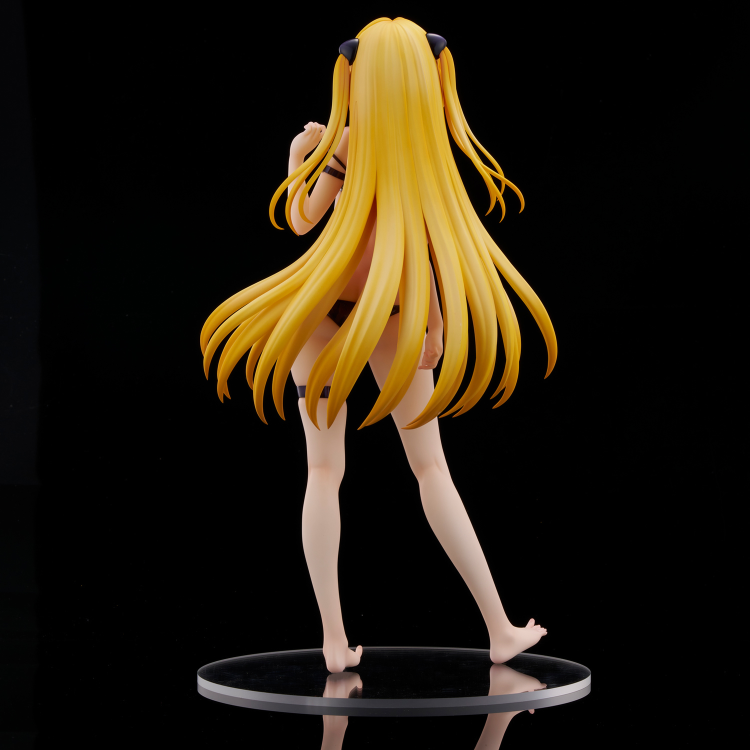 "To Love-Ru Darkness" Swimwear Series Konjiki no Yami 1/4 Size
