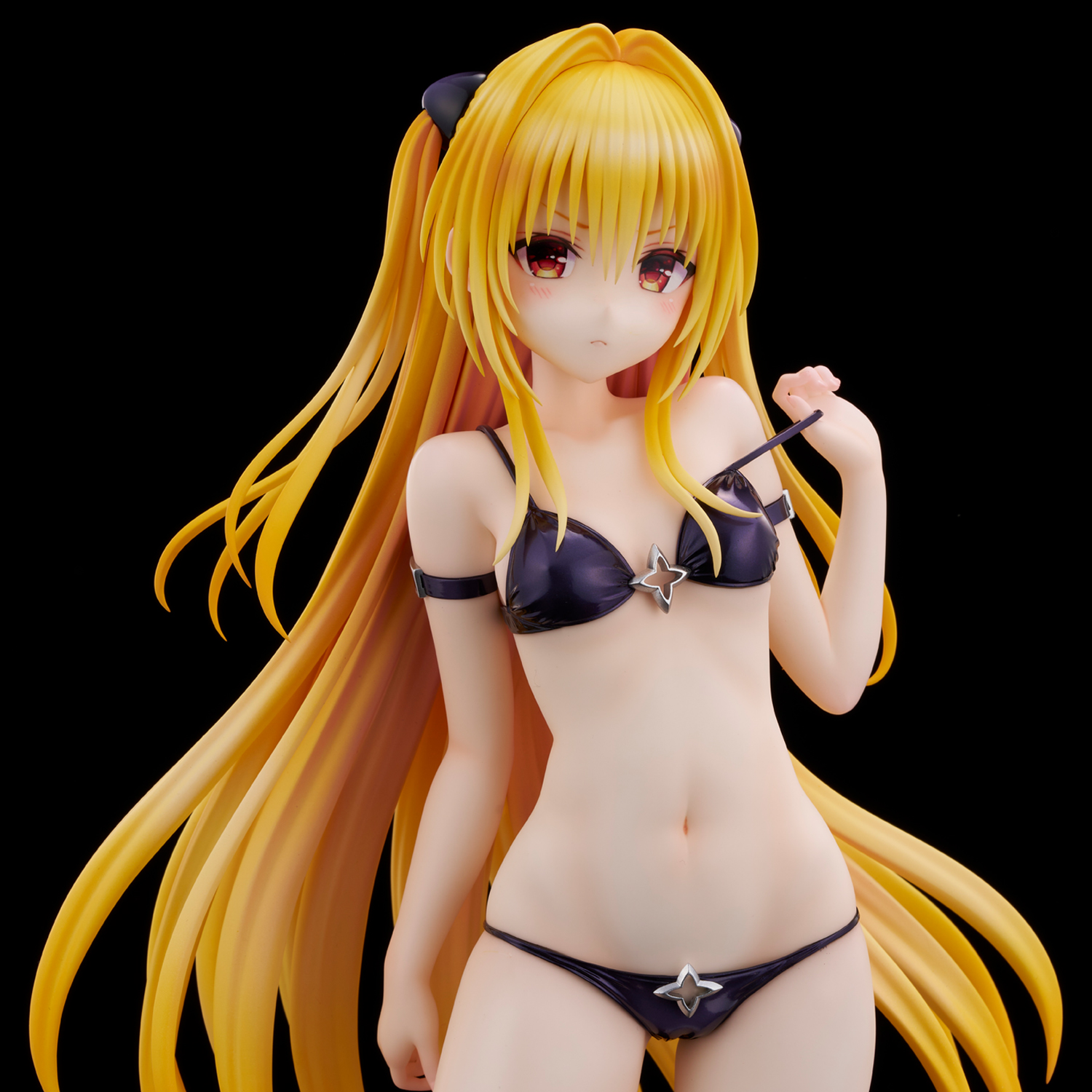 "To Love-Ru Darkness" Swimwear Series Konjiki no Yami 1/4 Size