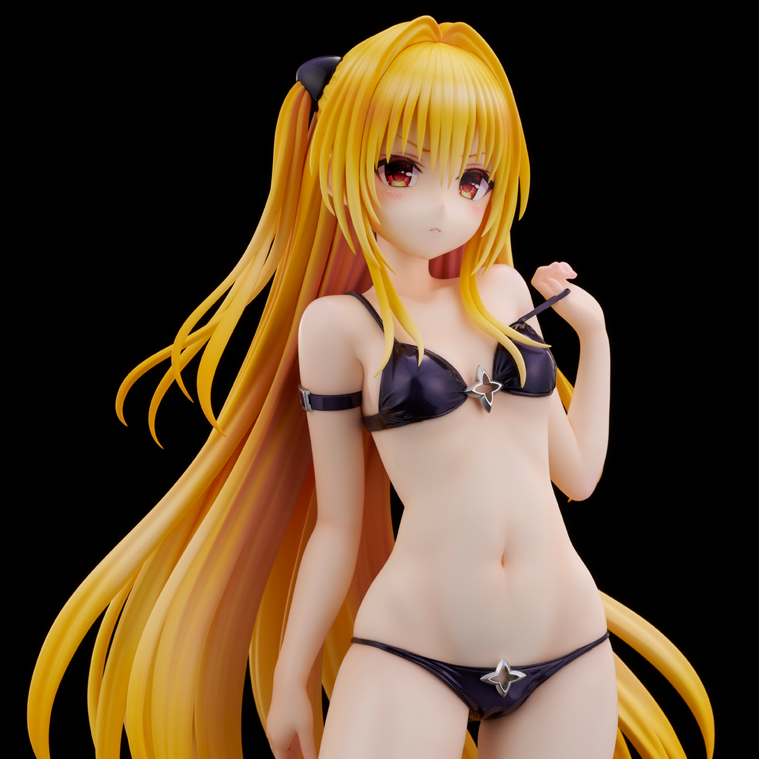 "To Love-Ru Darkness" Swimwear Series Konjiki no Yami 1/4 Size