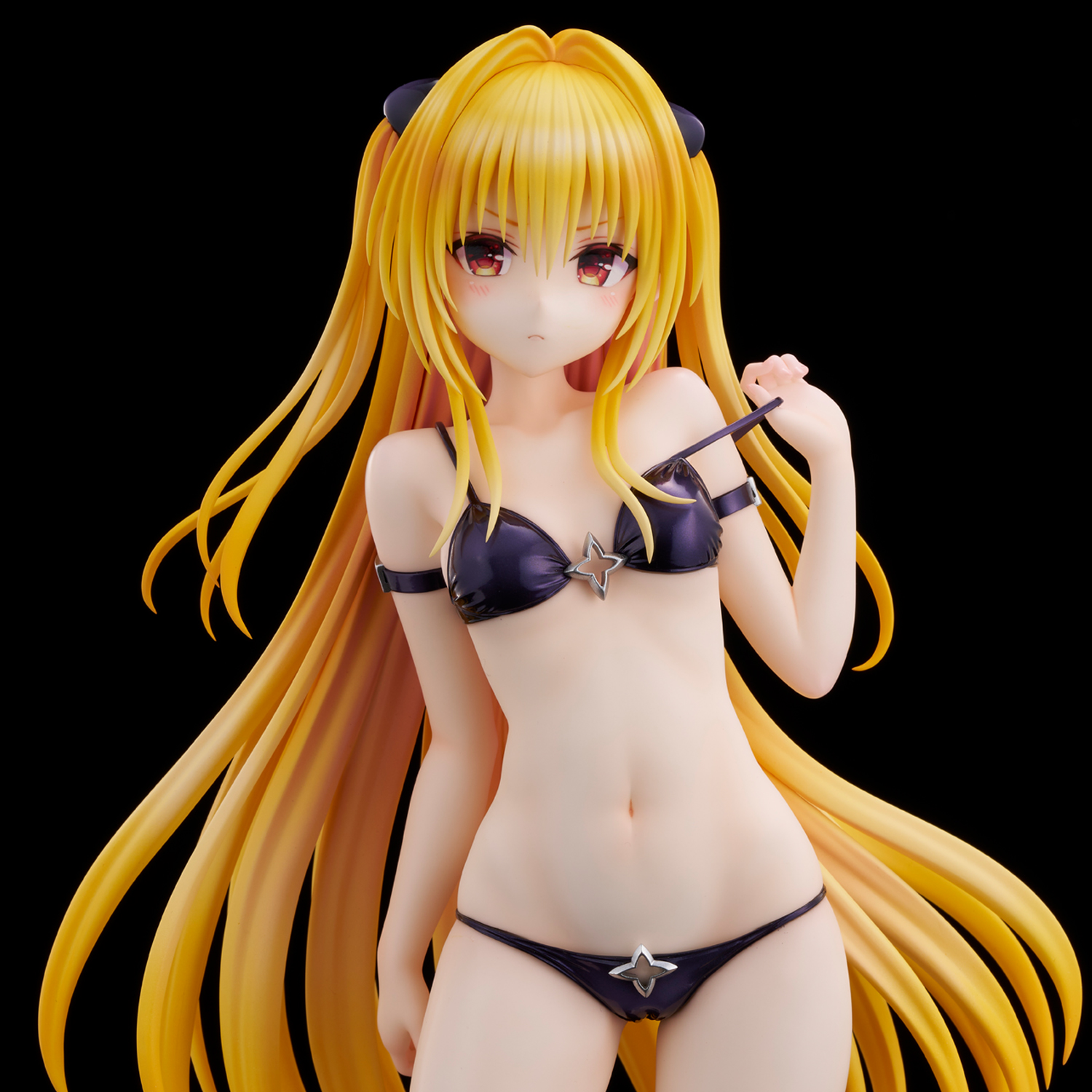 "To Love-Ru Darkness" Swimwear Series Konjiki no Yami 1/4 Size