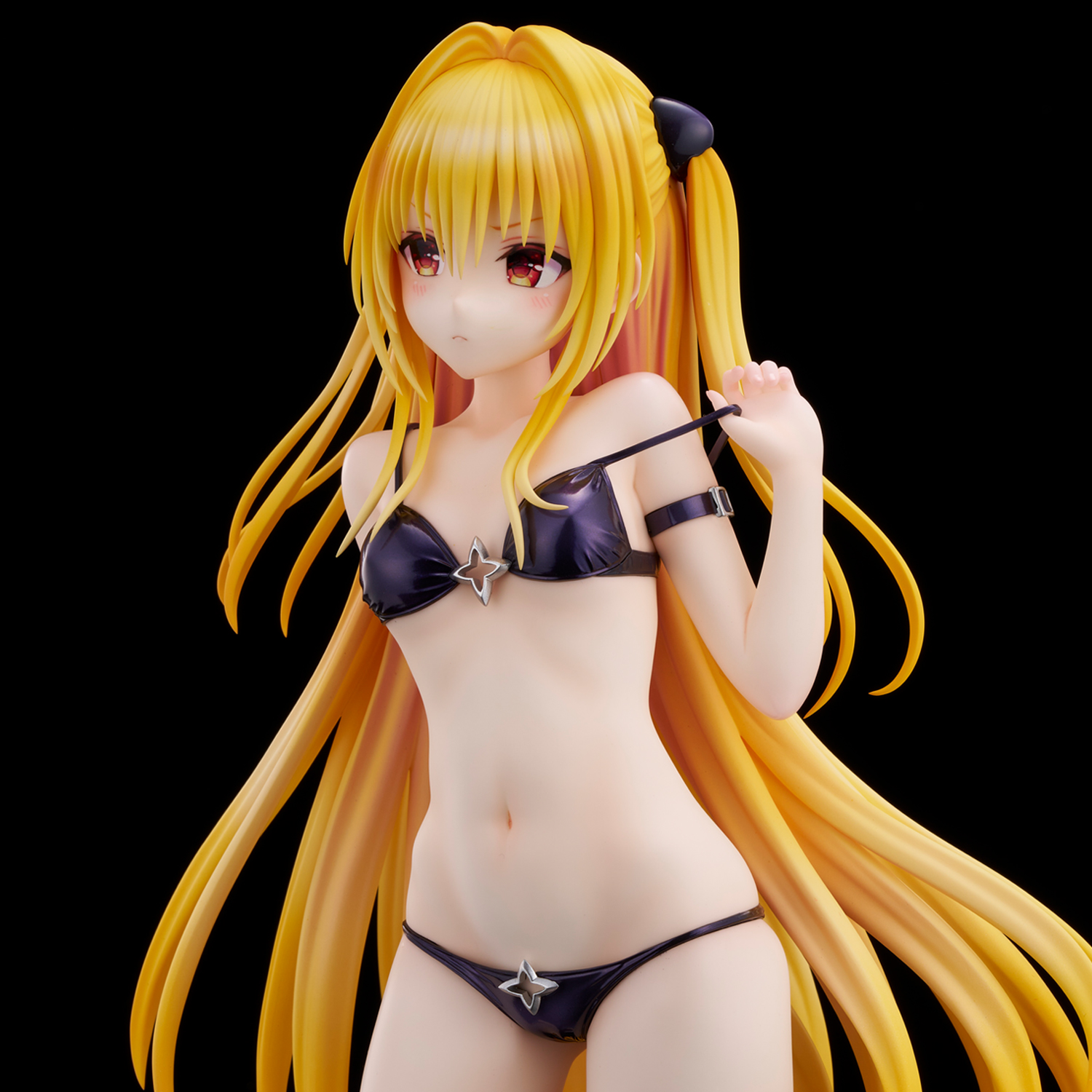 "To Love-Ru Darkness" Swimwear Series Konjiki no Yami 1/4 Size
