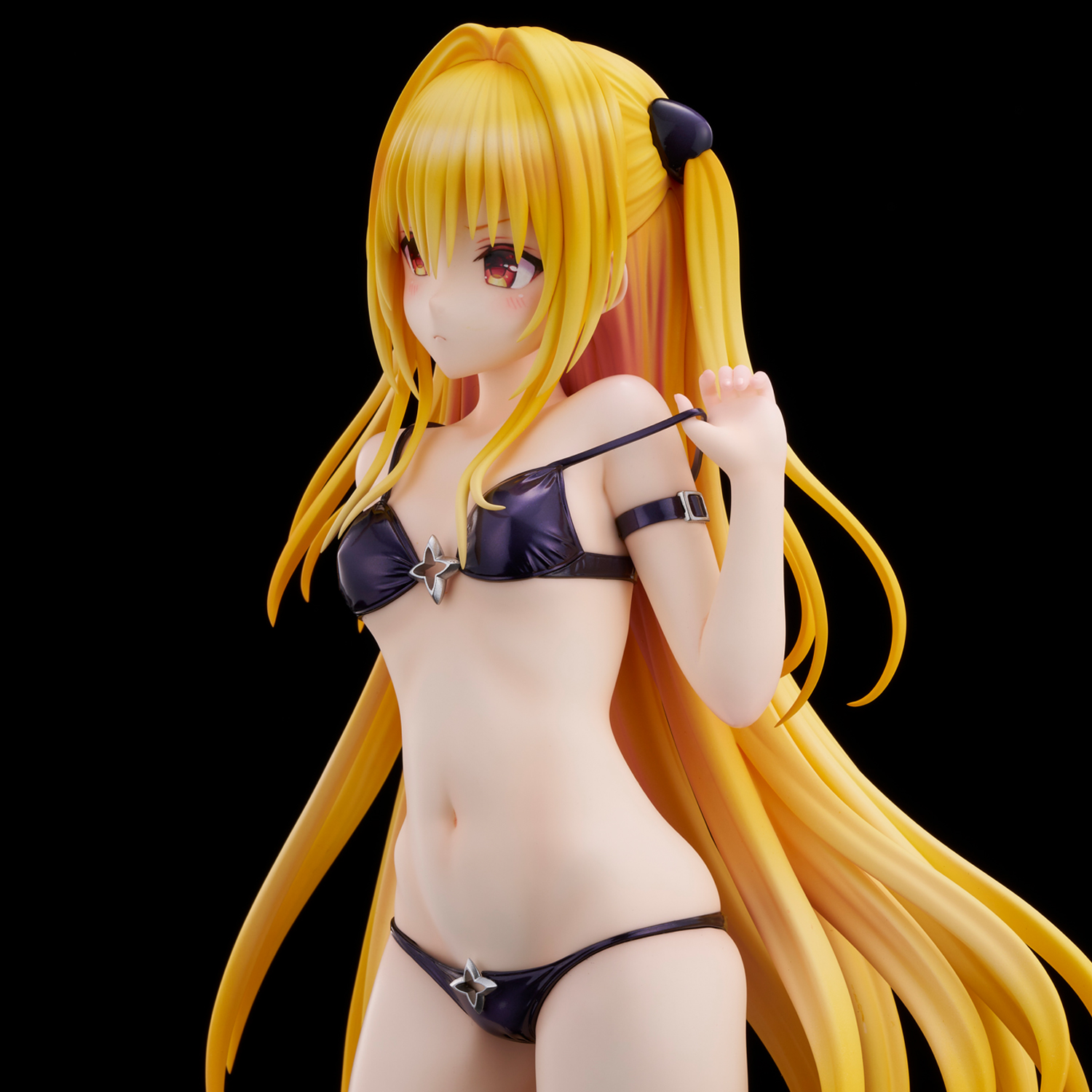 "To Love-Ru Darkness" Swimwear Series Konjiki no Yami 1/4 Size