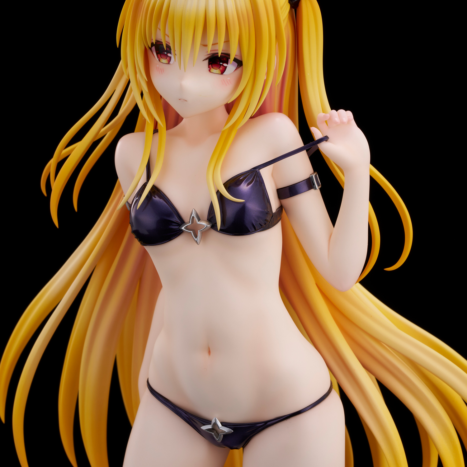 "To Love-Ru Darkness" Swimwear Series Konjiki no Yami 1/4 Size
