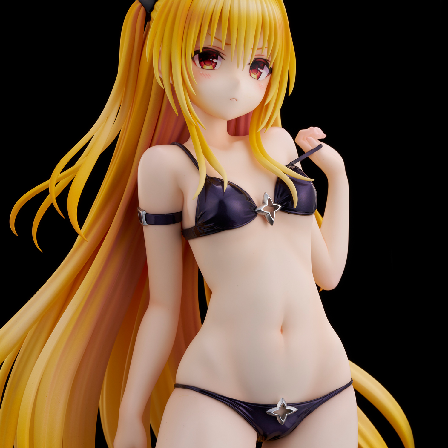 "To Love-Ru Darkness" Swimwear Series Konjiki no Yami 1/4 Size